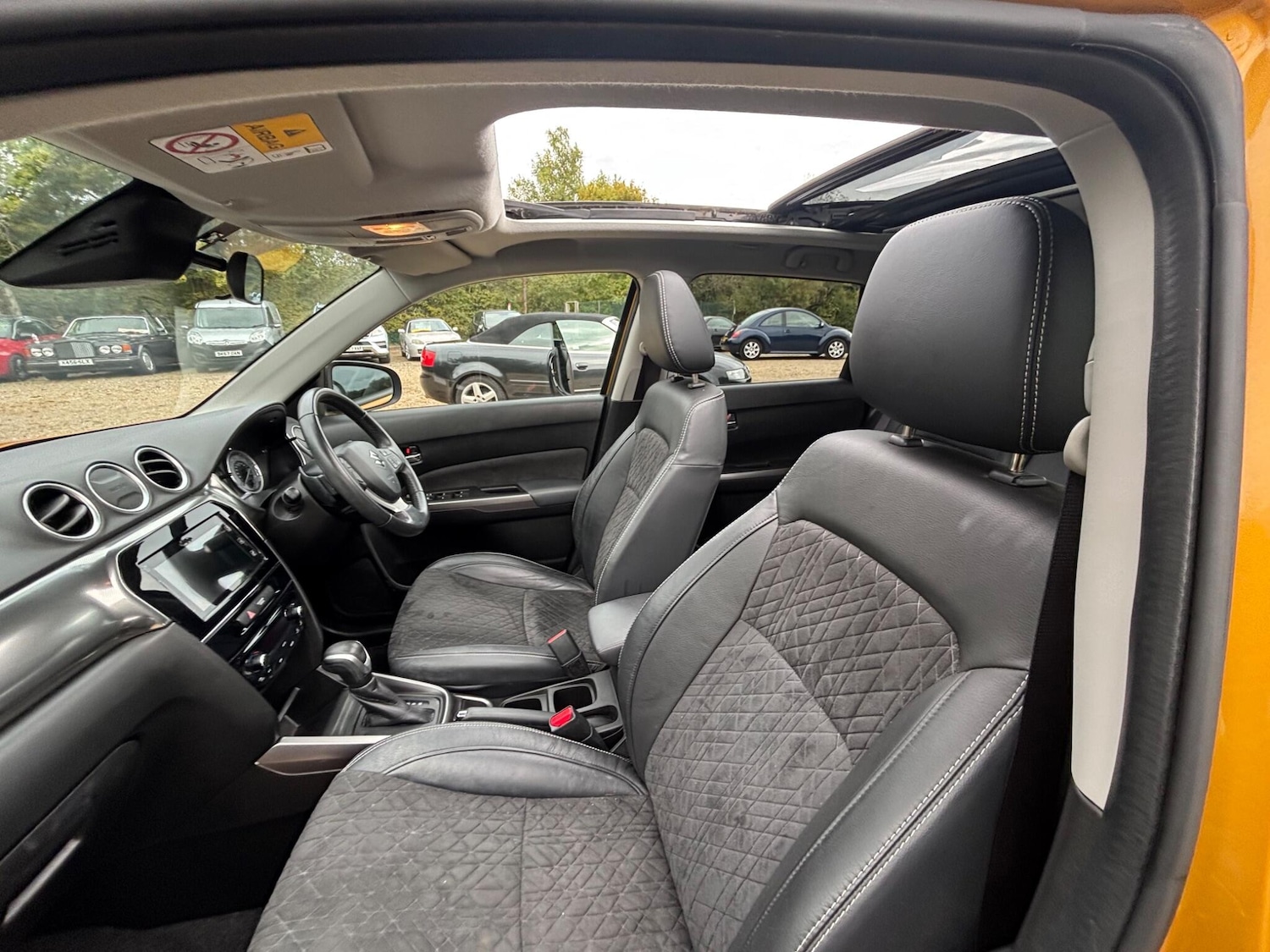 Used Suzuki Vitara 2022 for sale - 77075329: Photo 26