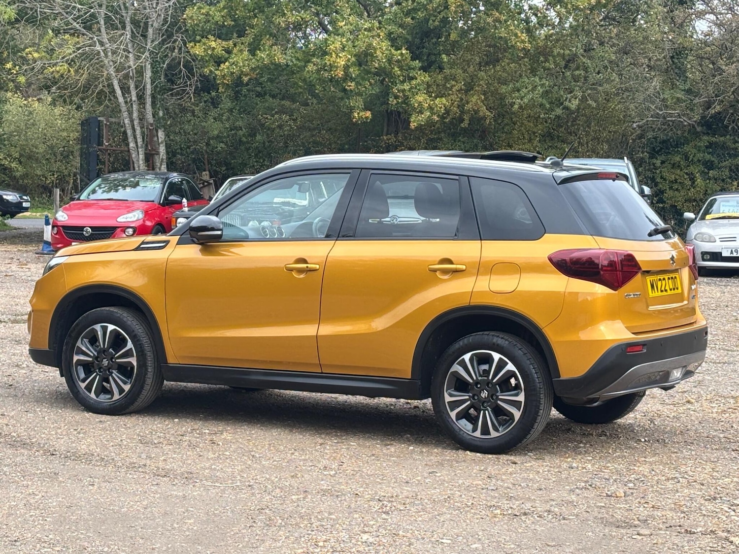 Used Suzuki Vitara 2022 for sale - 77075329: Photo 28