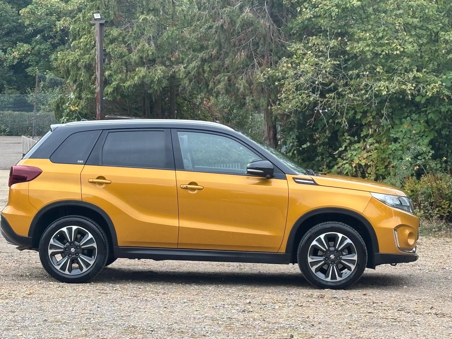 Used Suzuki Vitara 2022 for sale - 77075329: Photo 8