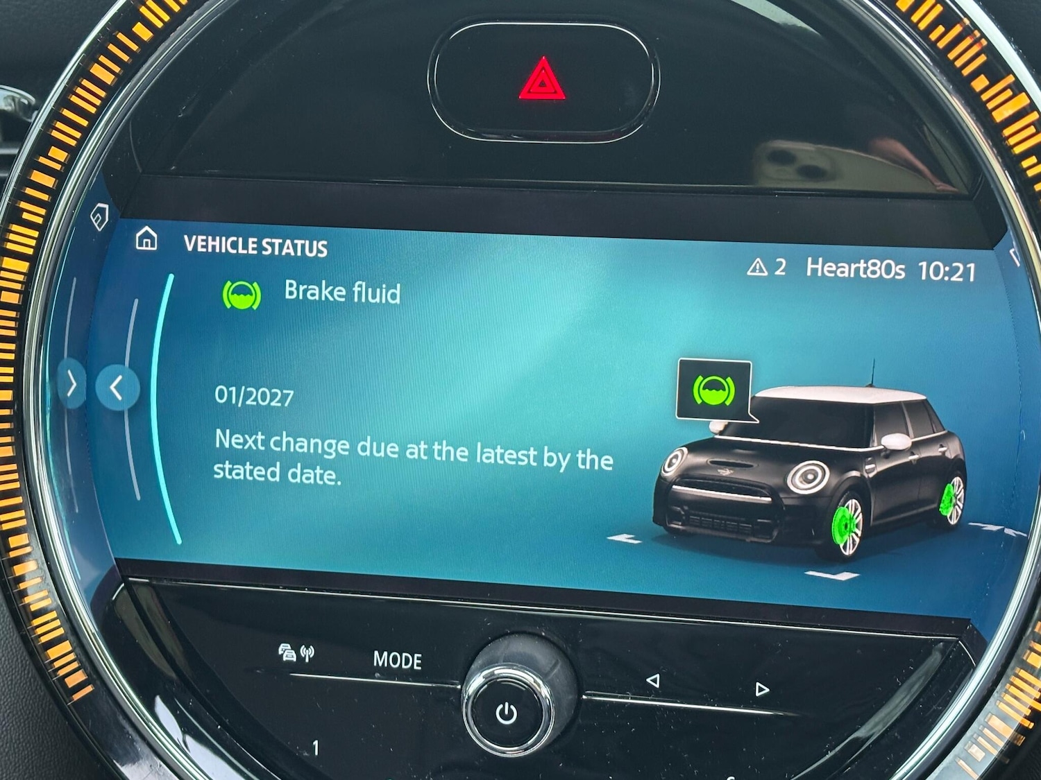 Used MINI Hatch 2022 for sale - 77155918: Photo 37