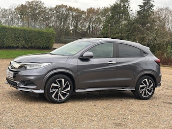 Used Honda HR-V 2020 for sale - 77040404: Photo