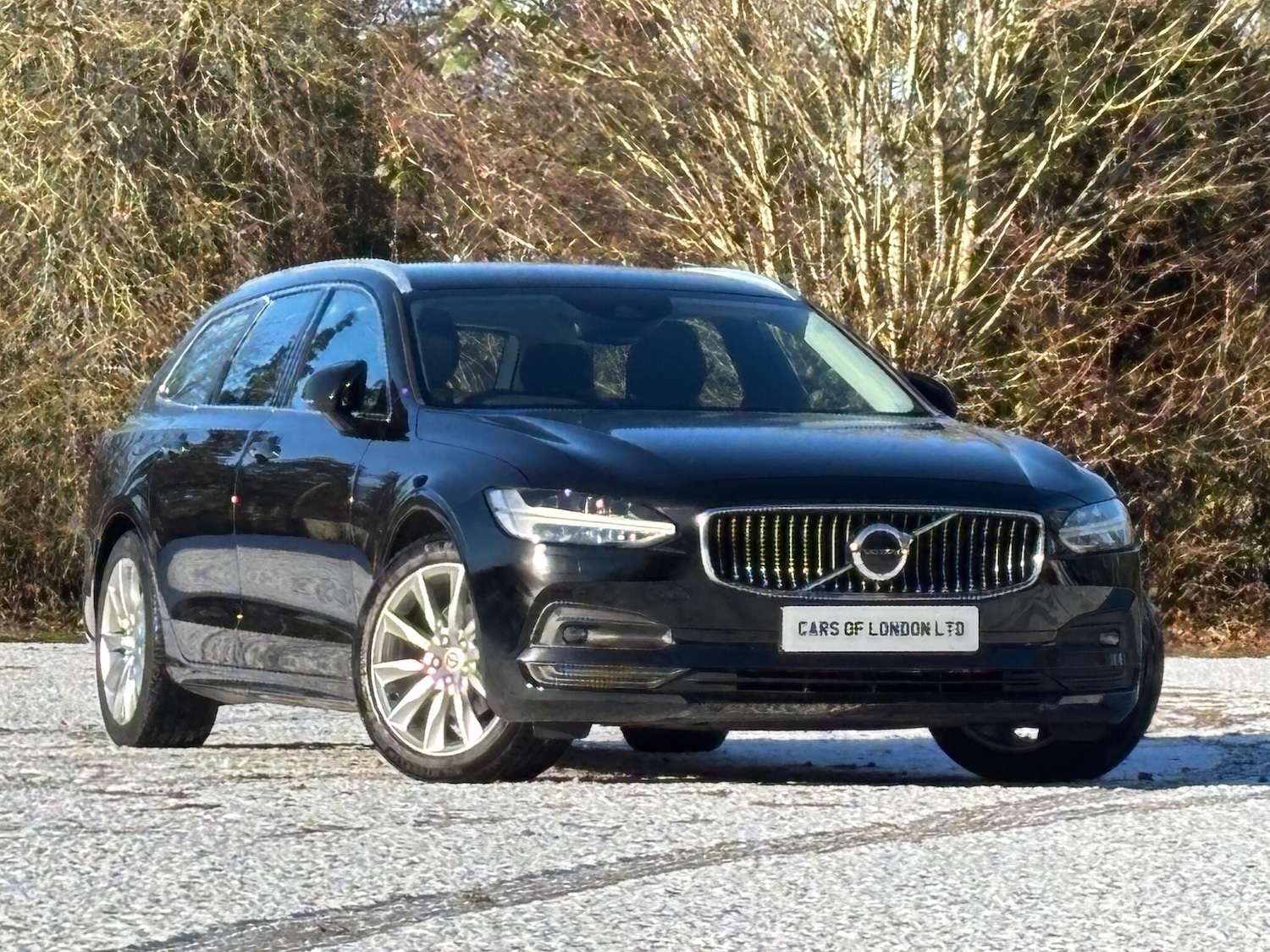 Used Volvo V90 2021 for sale - 77097550: Photo 1