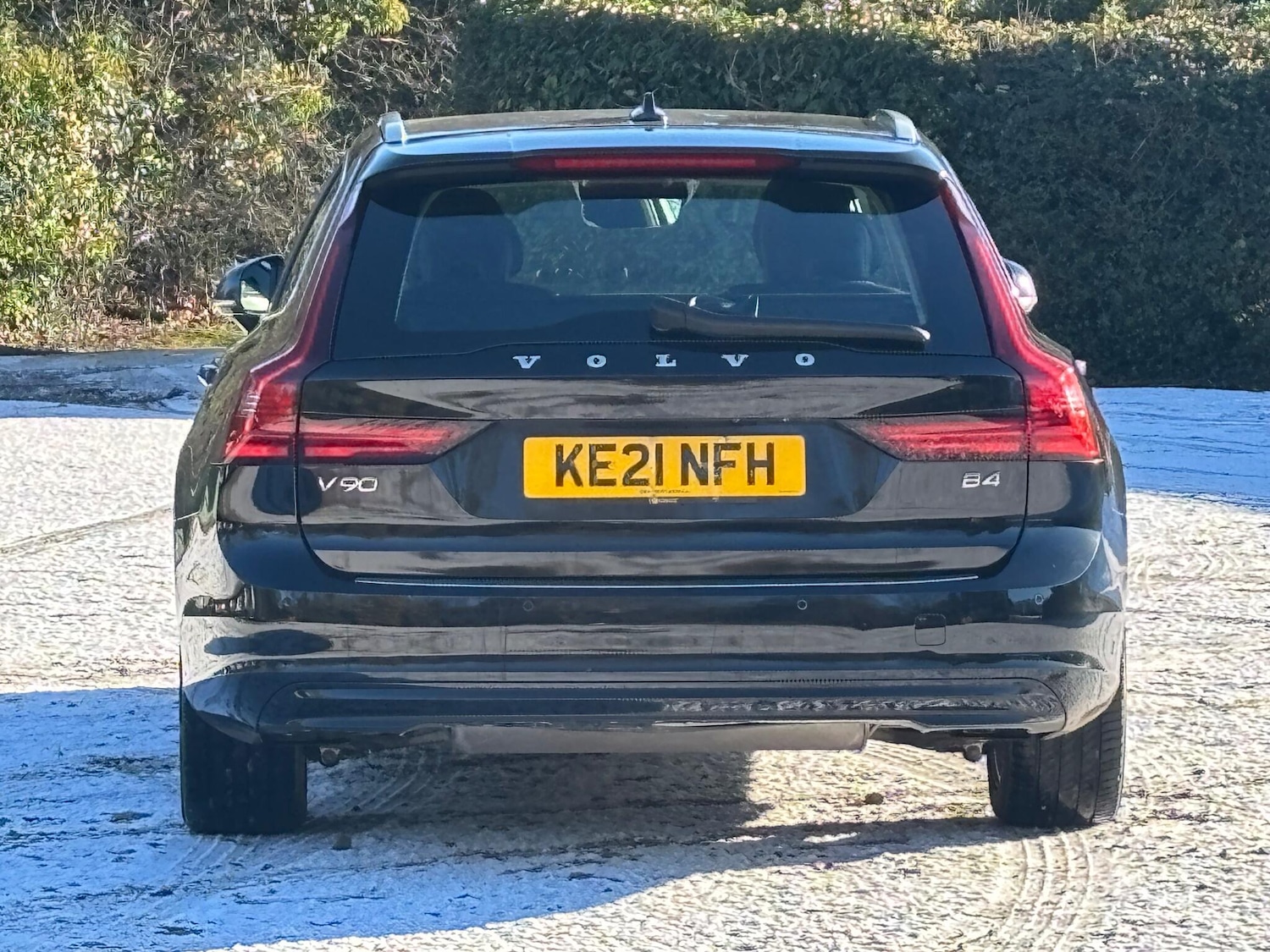 Used Volvo V90 2021 for sale - 77097550: Photo 11