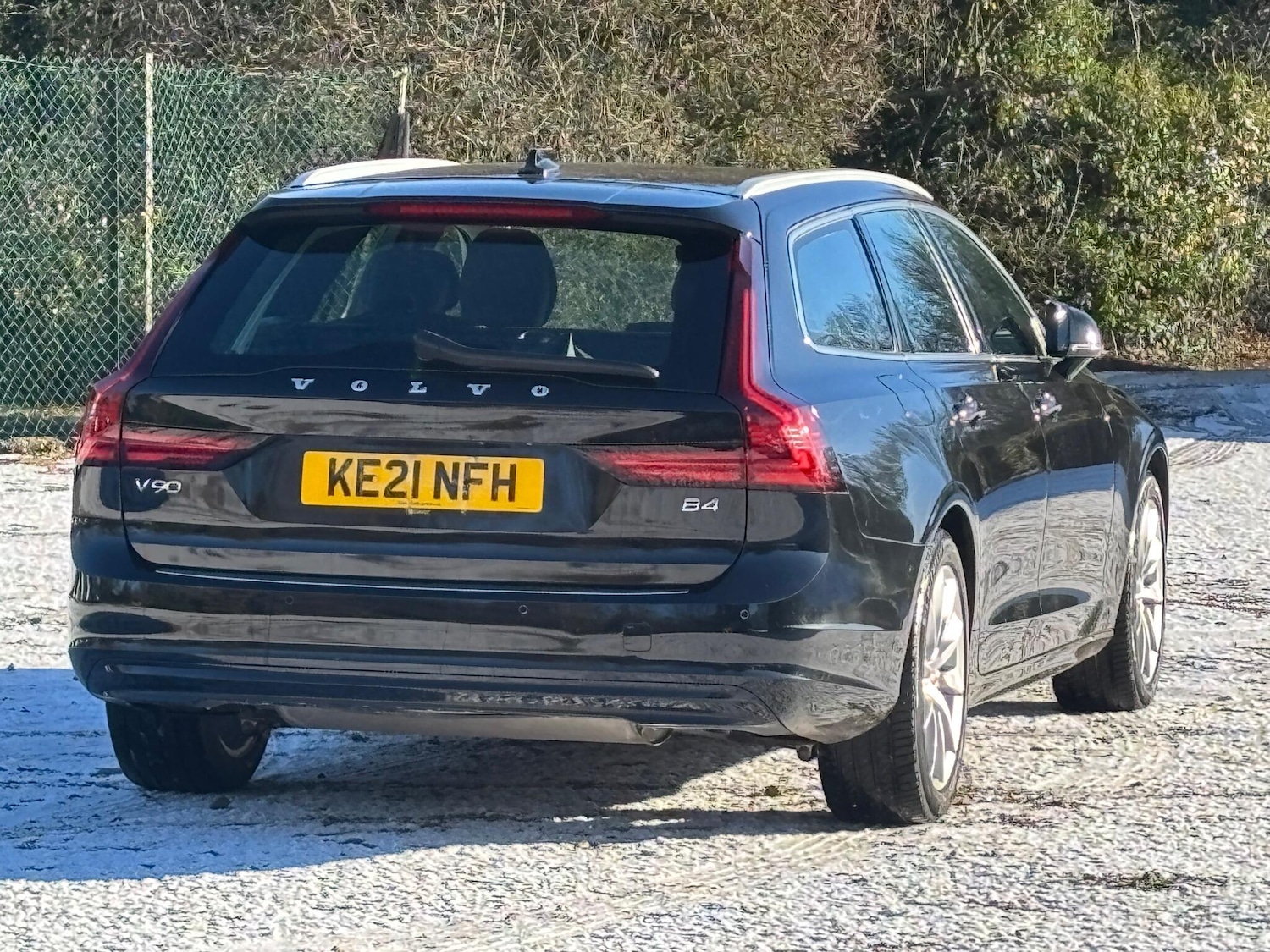 Used Volvo V90 2021 for sale - 77097550: Photo 12