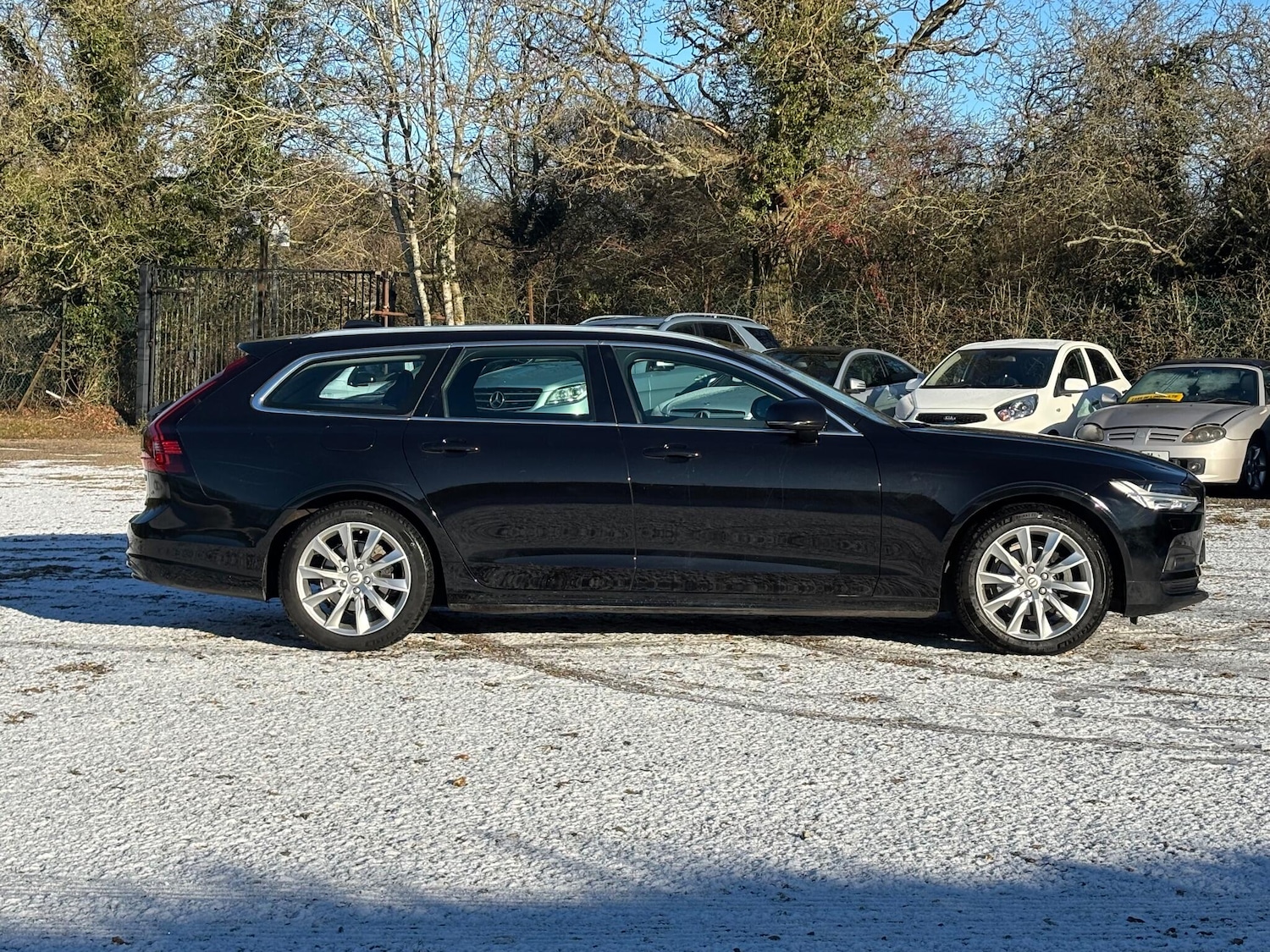 Used Volvo V90 2021 for sale - 77097550: Photo 13
