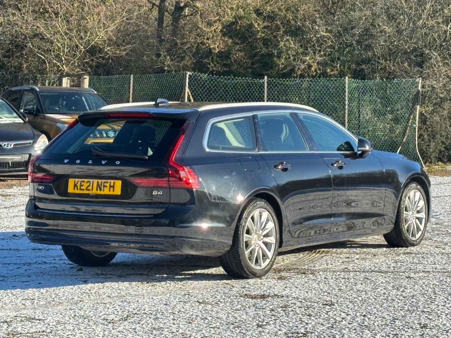 Used Volvo V90 2021 for sale - 77097550: Photo 14
