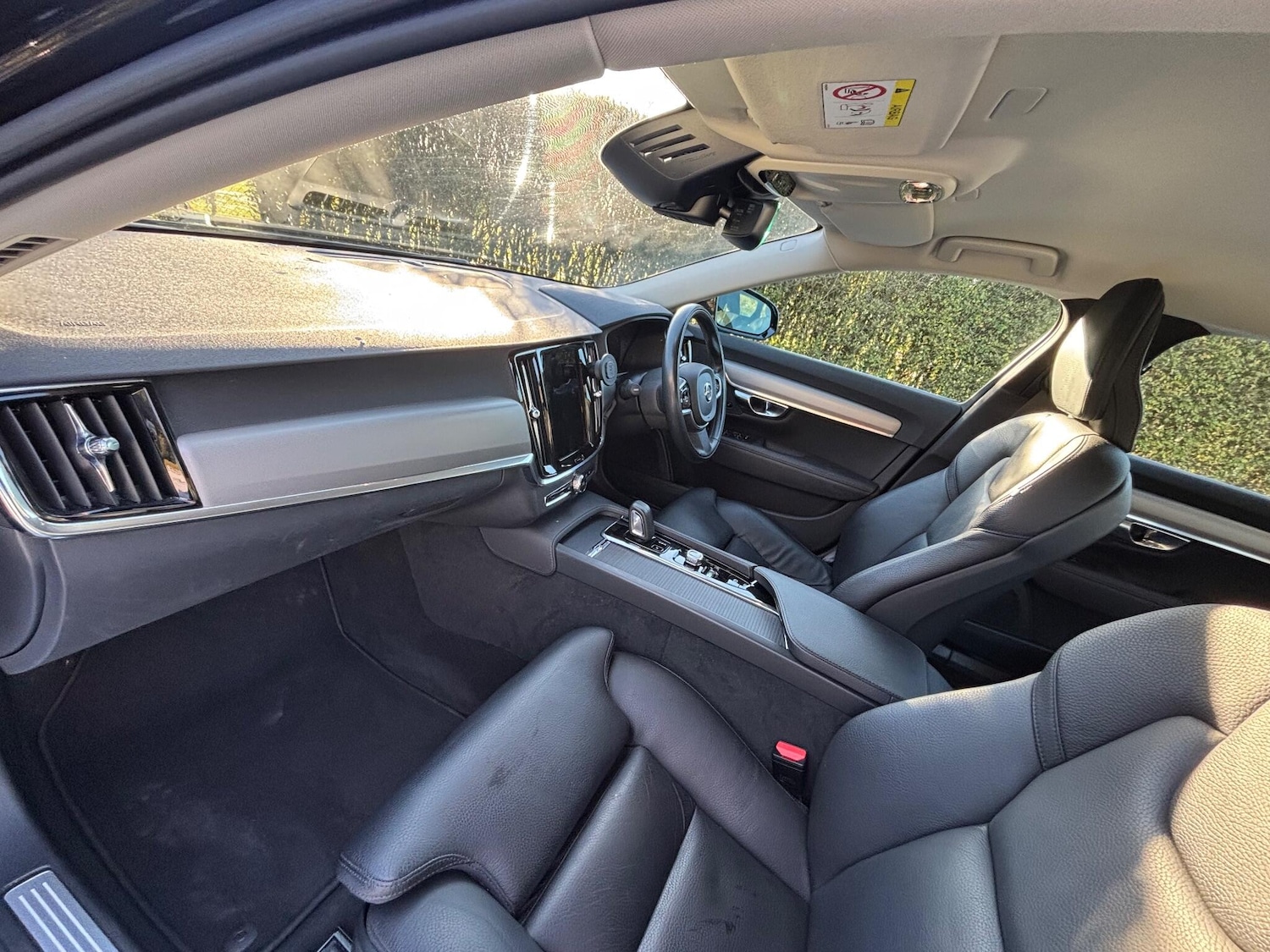 Used Volvo V90 2021 for sale - 77097550: Photo 15