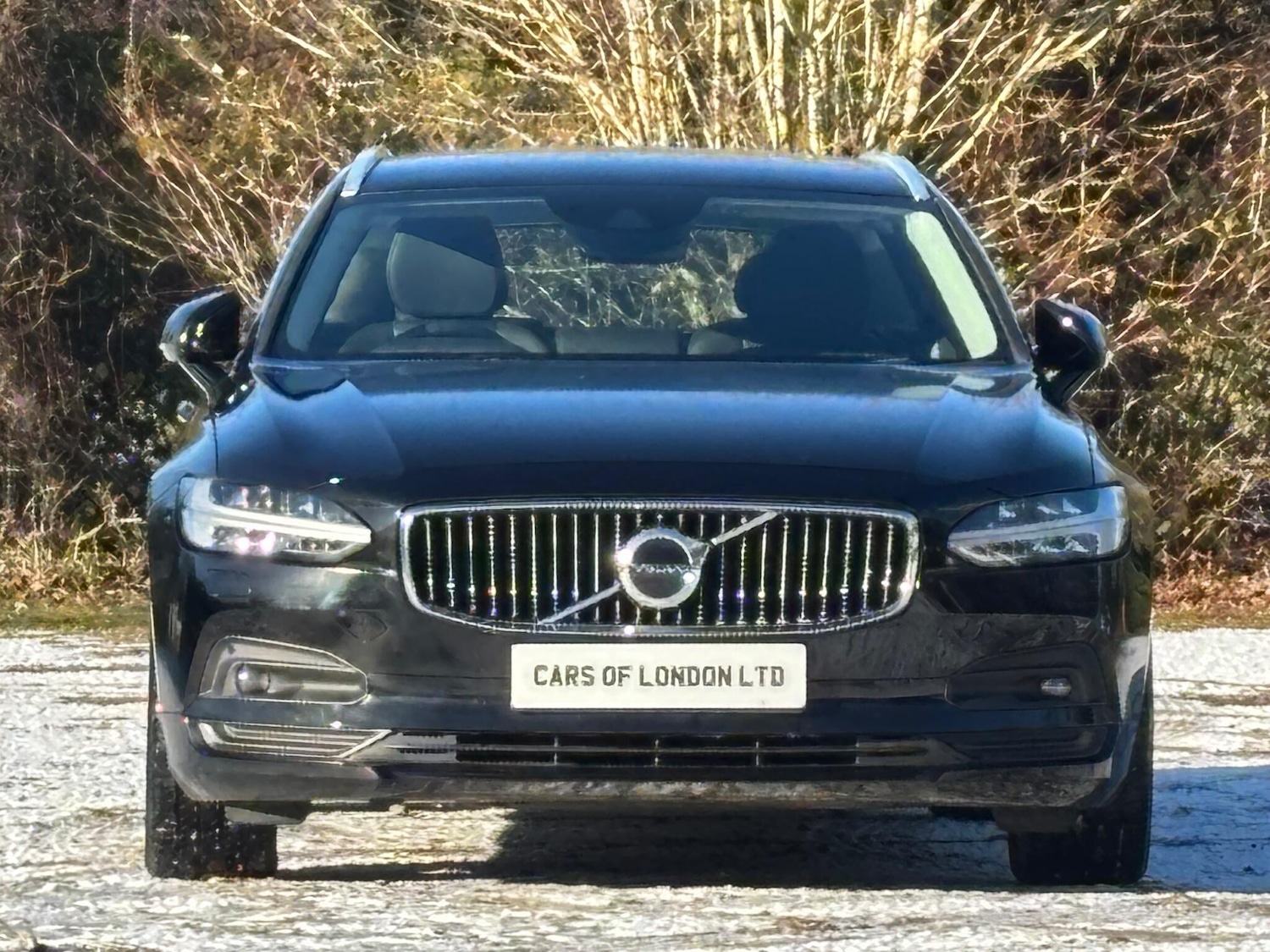Used Volvo V90 2021 for sale - 77097550: Photo 2