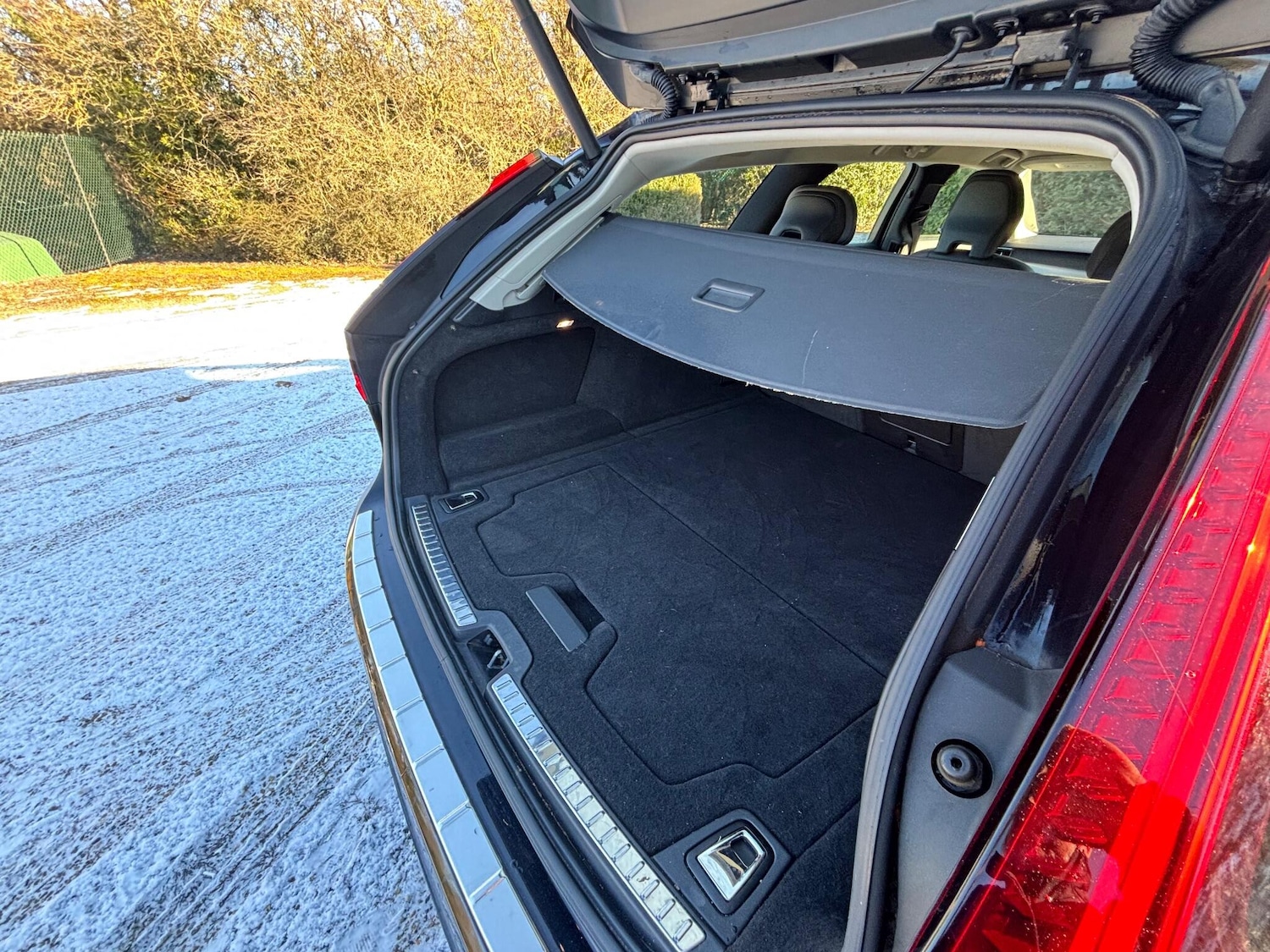 Used Volvo V90 2021 for sale - 77097550: Photo 26