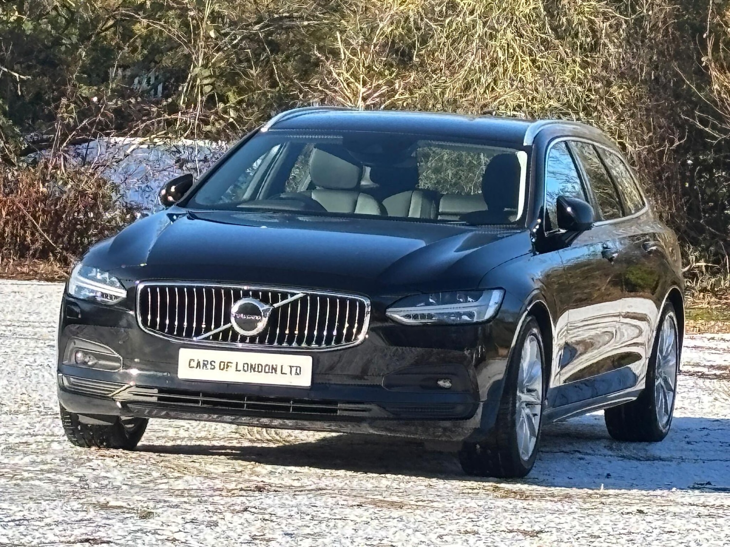 Used Volvo V90 2021 for sale - 77097550: Photo 3