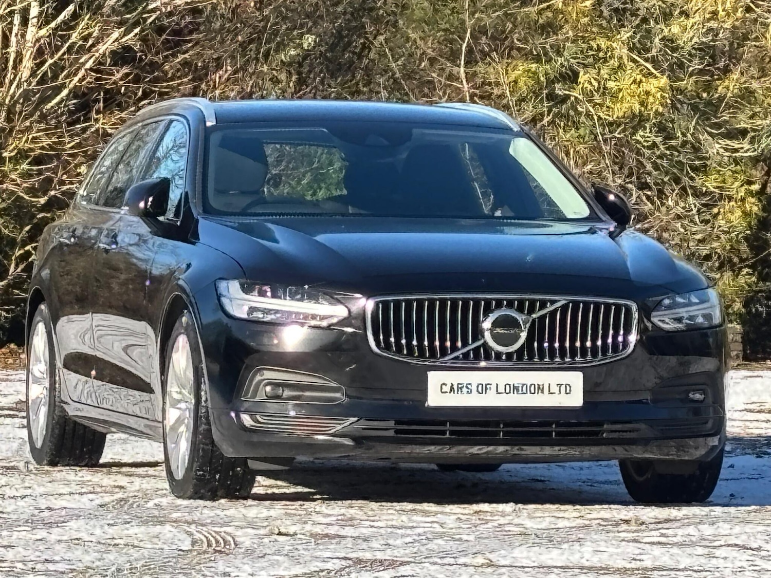 Used Volvo V90 2021 for sale - 77097550: Photo 32