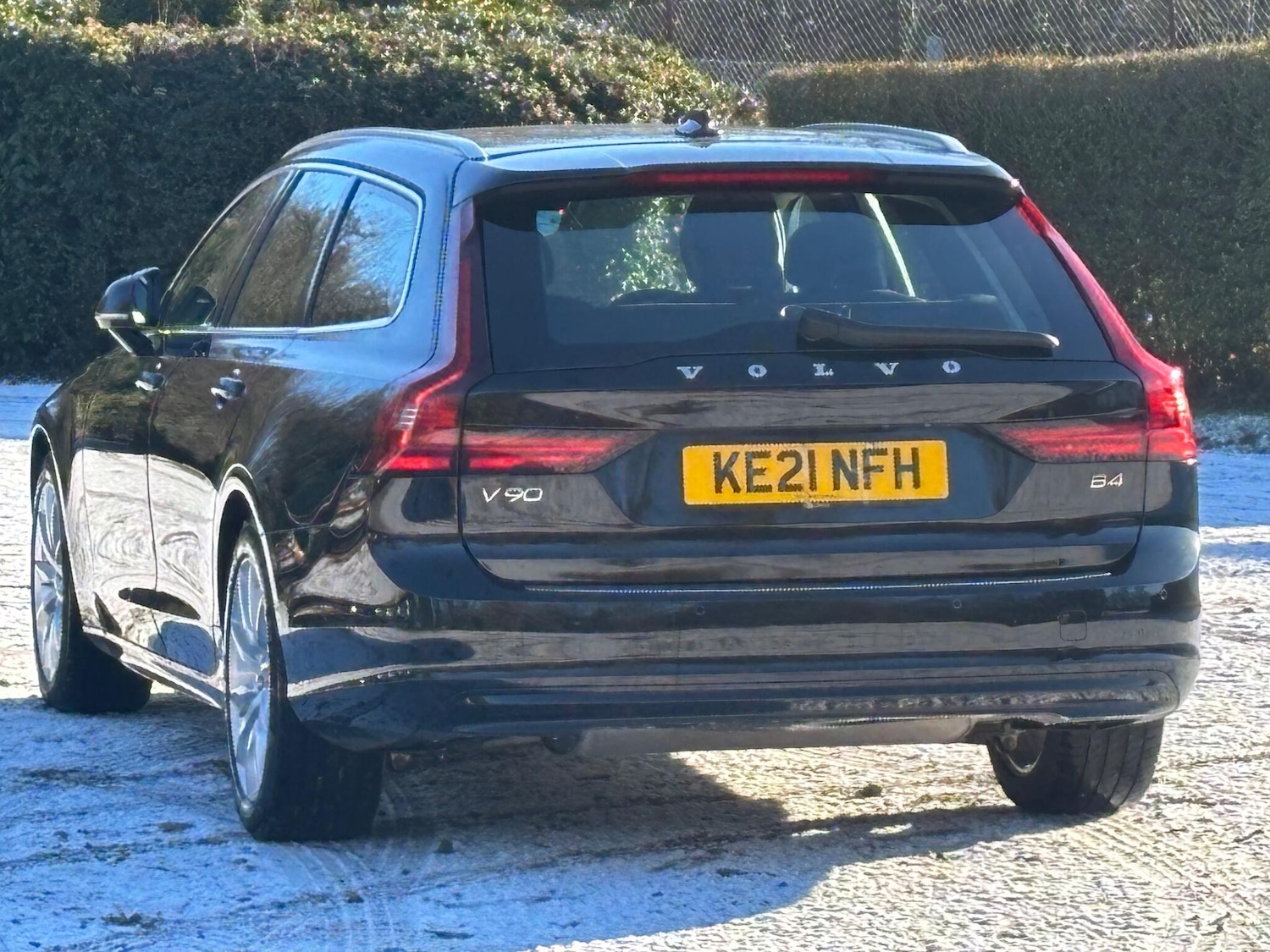 Used Volvo V90 2021 for sale - 77097550: Photo 33