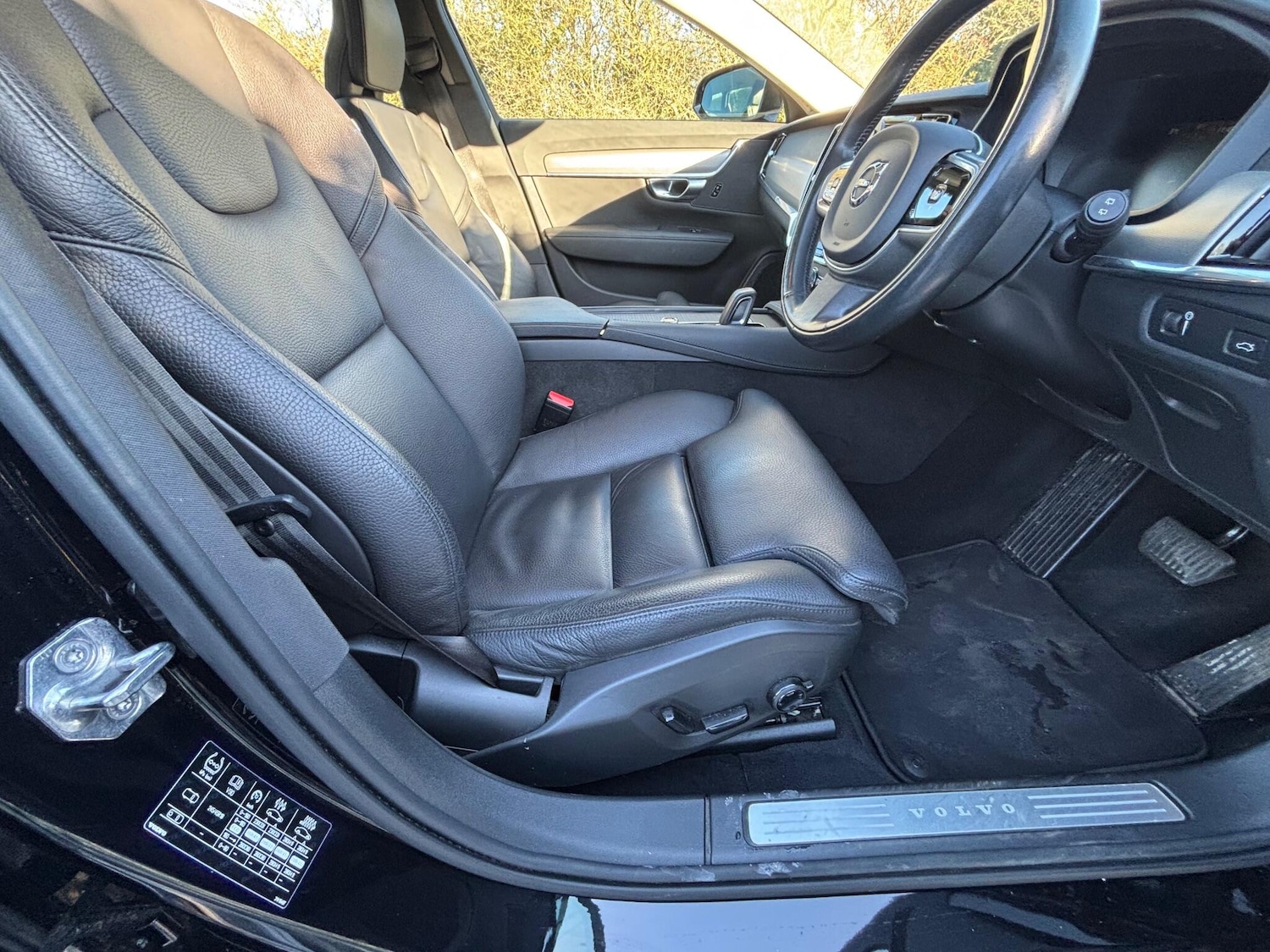 Used Volvo V90 2021 for sale - 77097550: Photo 34