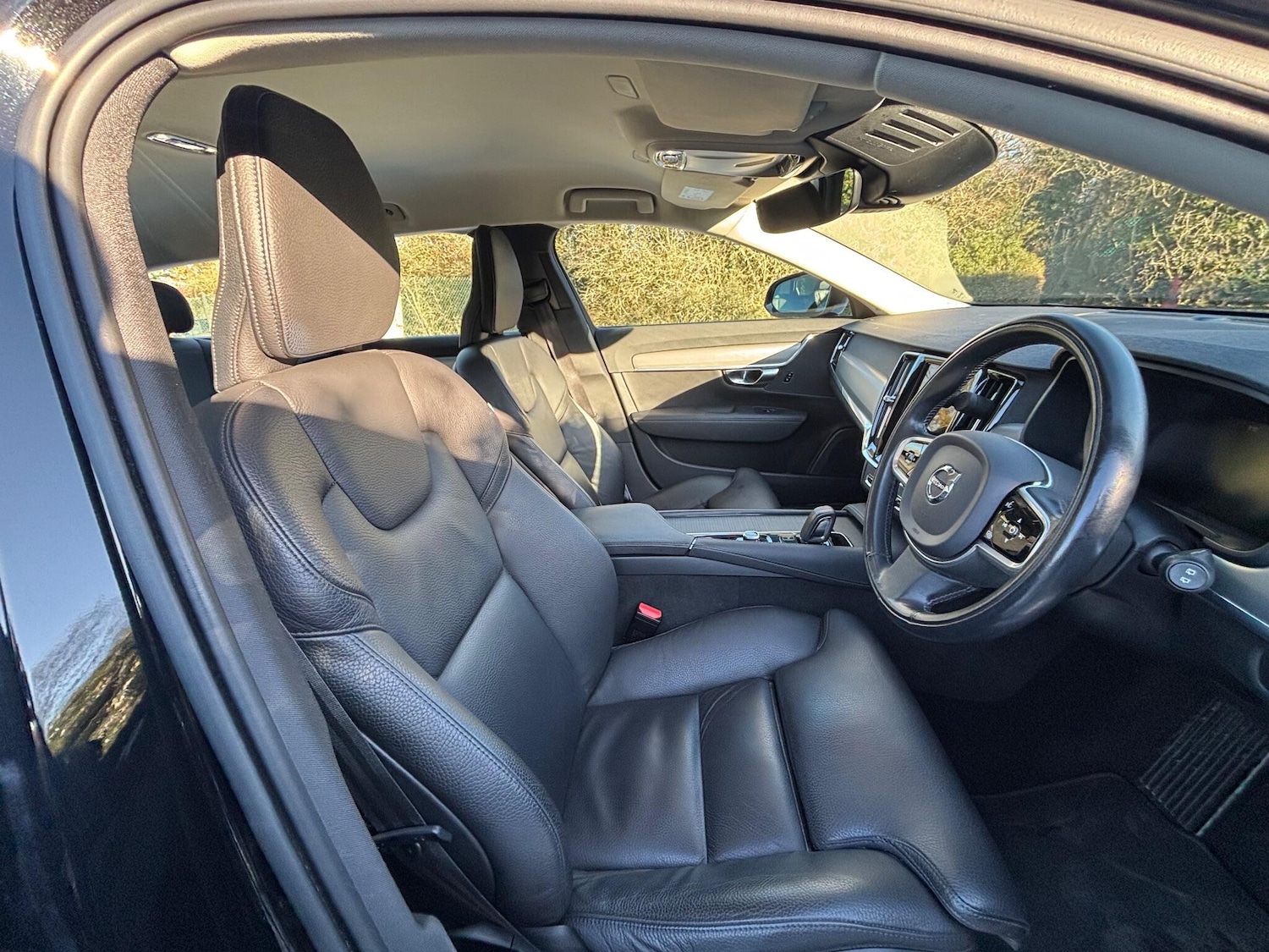 Used Volvo V90 2021 for sale - 77097550: Photo 35