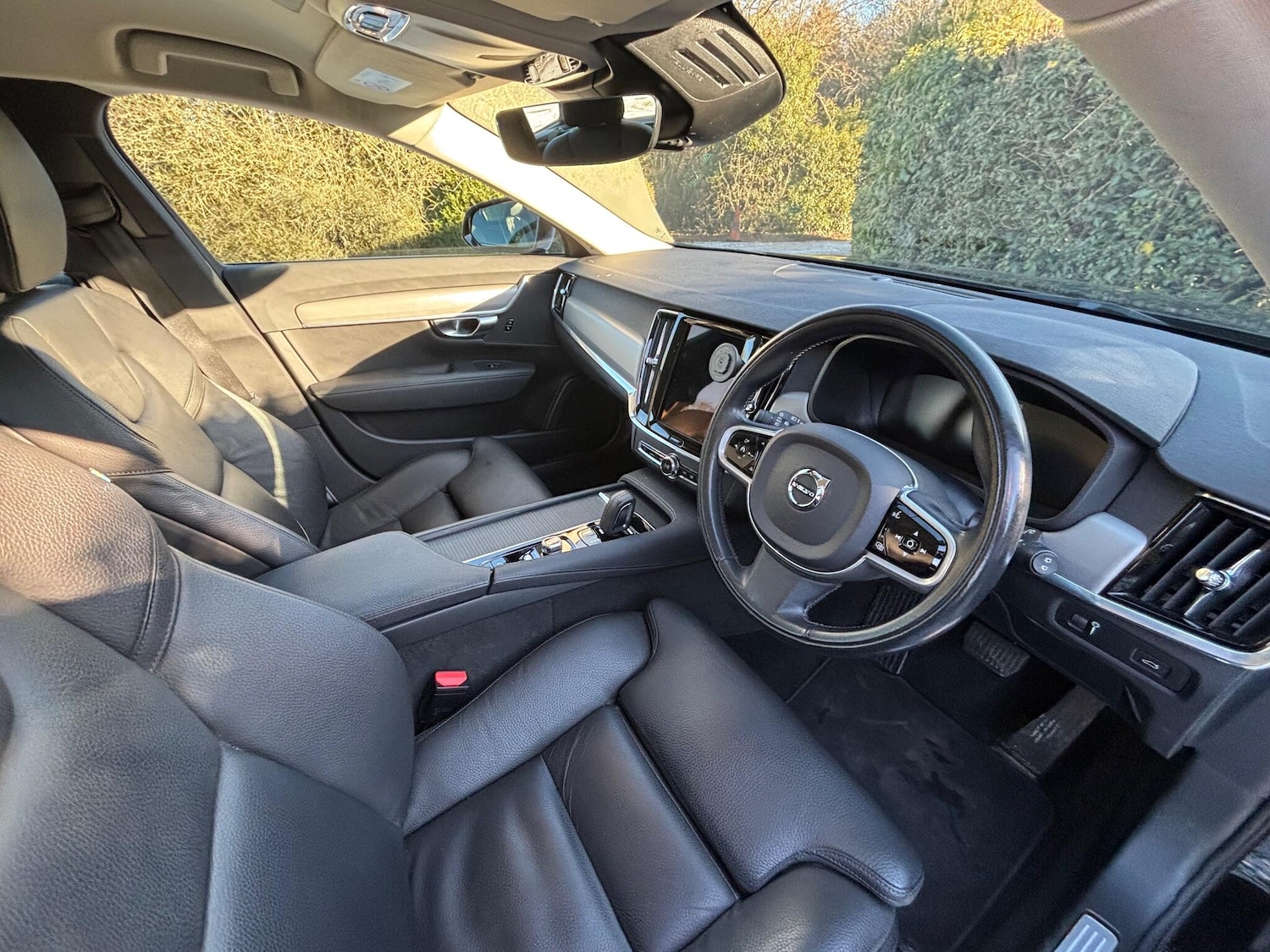 Used Volvo V90 2021 for sale - 77097550: Photo 38