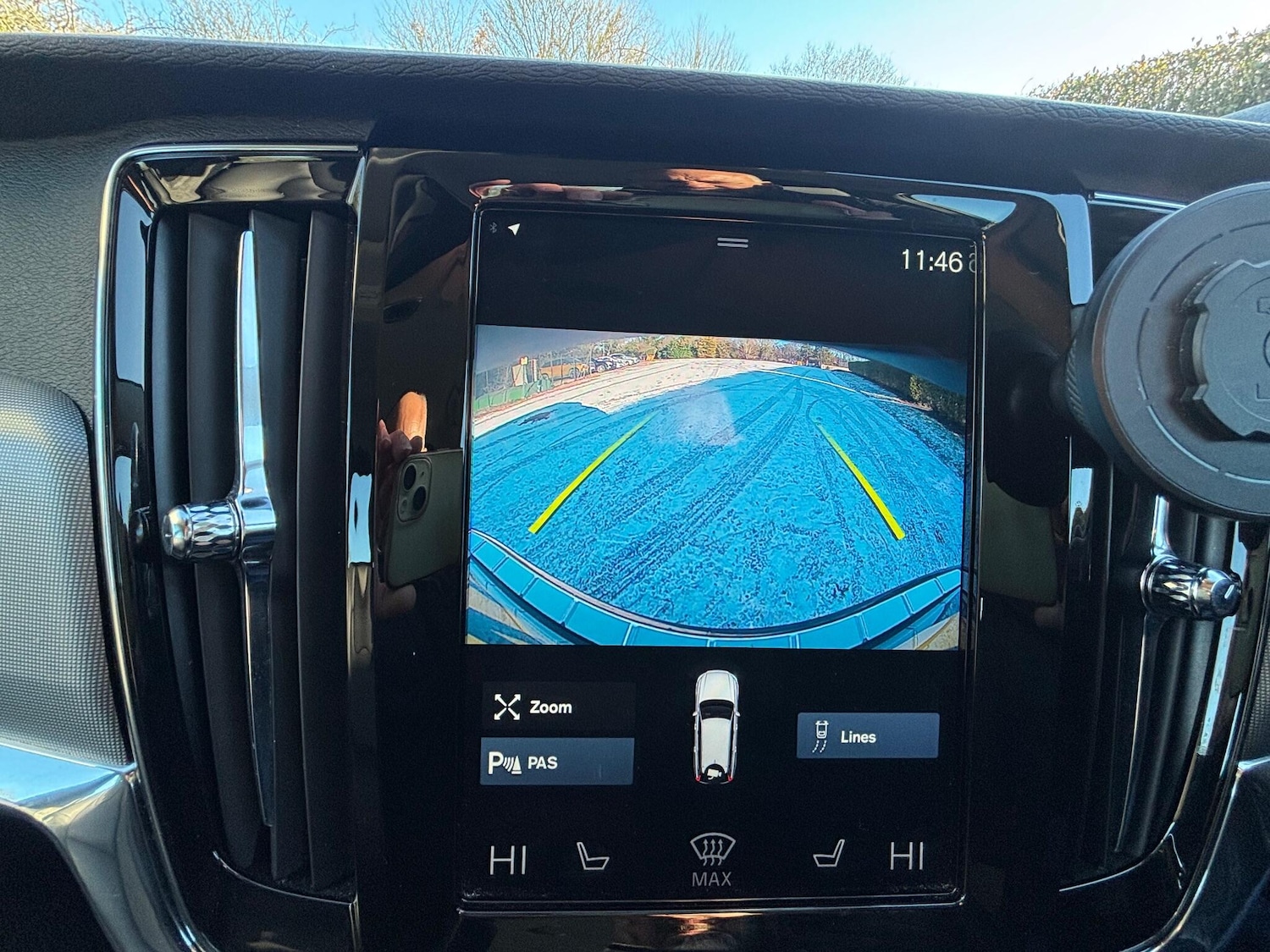 Used Volvo V90 2021 for sale - 77097550: Photo 40