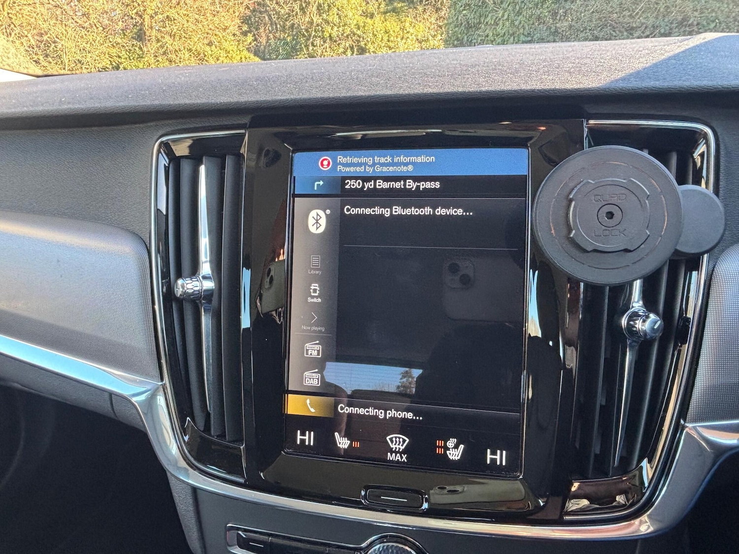 Used Volvo V90 2021 for sale - 77097550: Photo 49