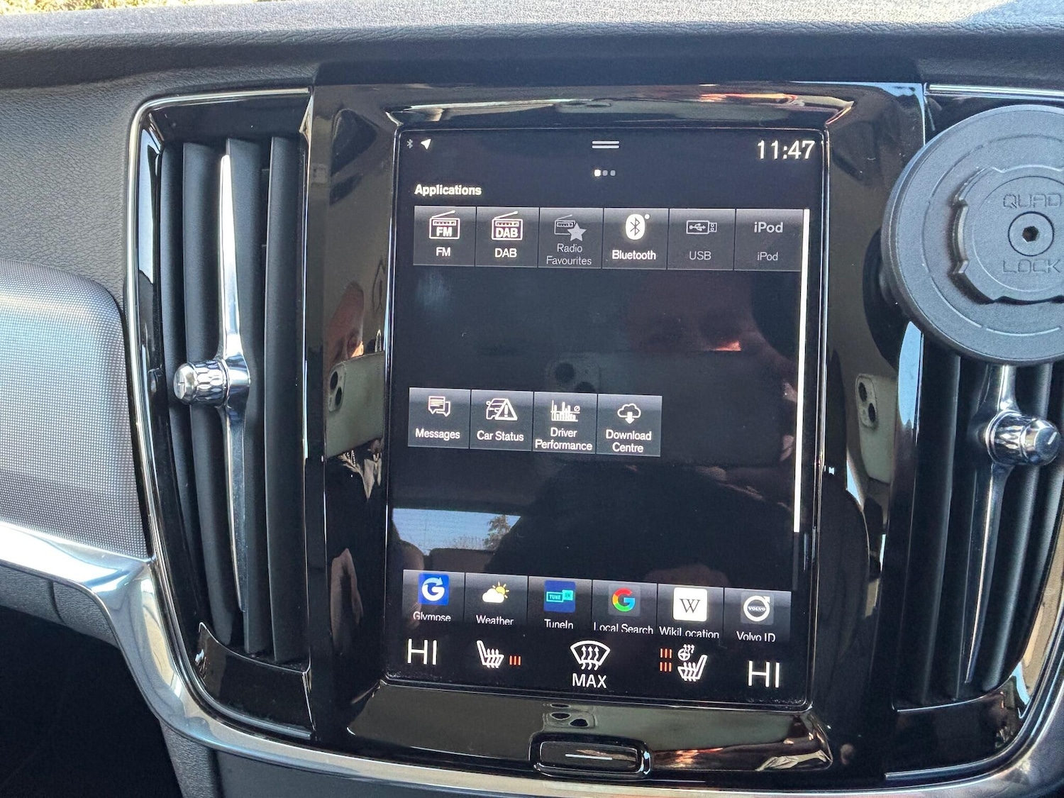 Used Volvo V90 2021 for sale - 77097550: Photo 50