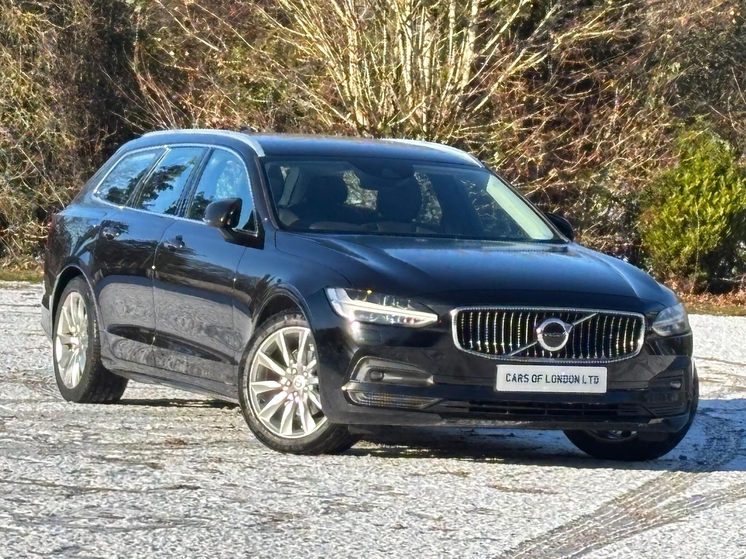 Used Volvo V90 2021 for sale - 77097550: Photo 6