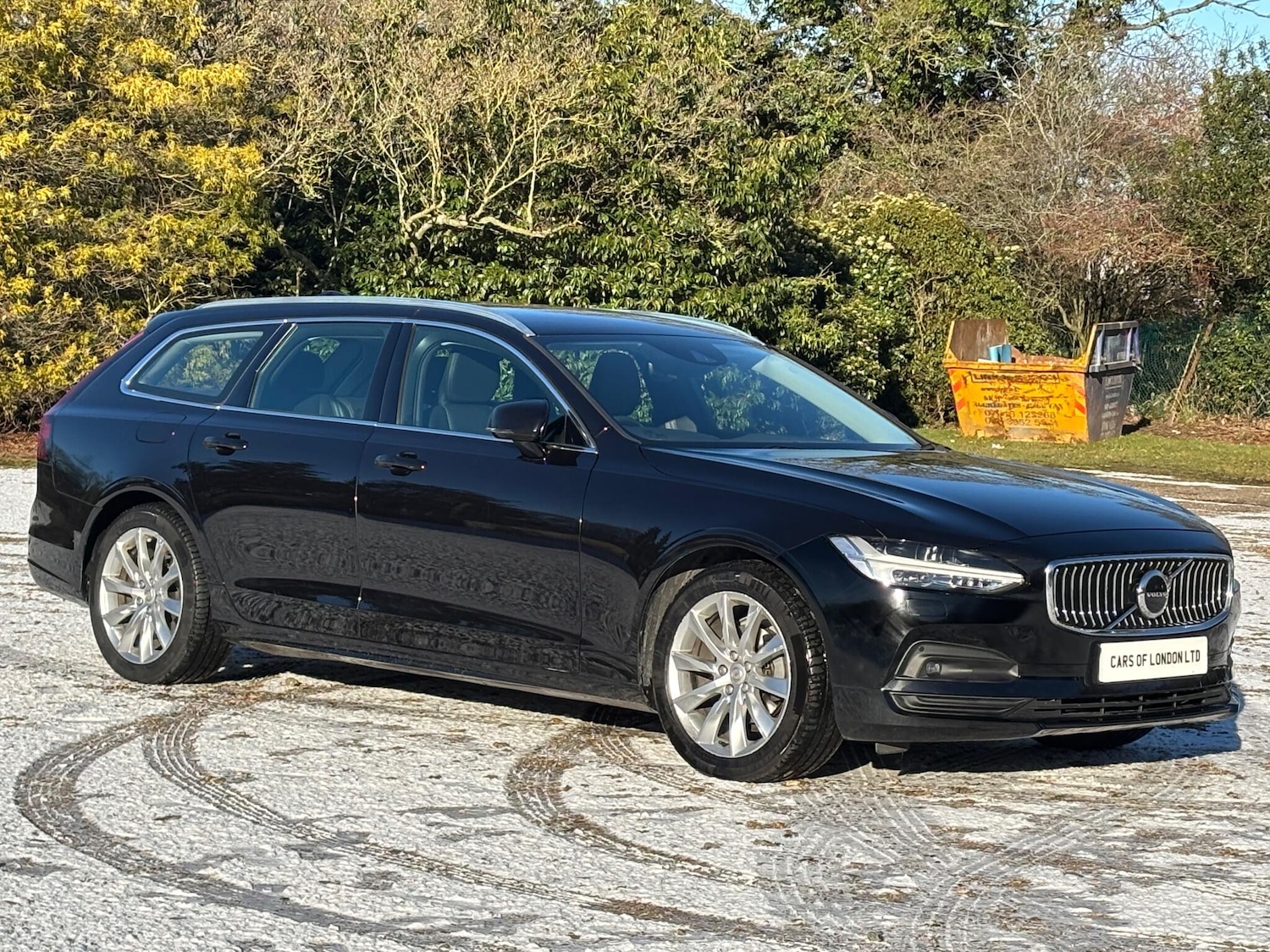 Used Volvo V90 2021 for sale - 77097550: Photo 8