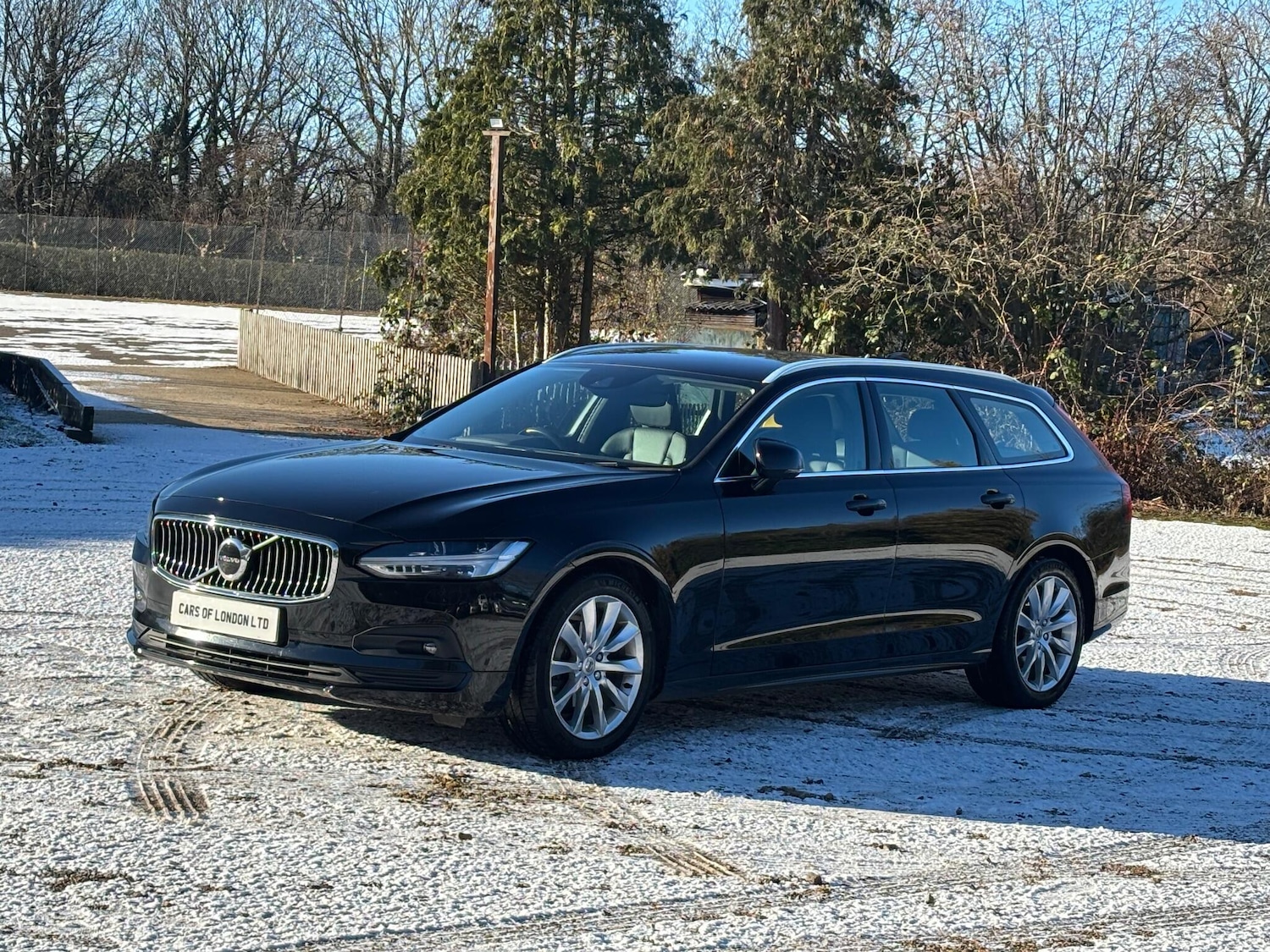 Used Volvo V90 2021 for sale - 77097550: Photo 9
