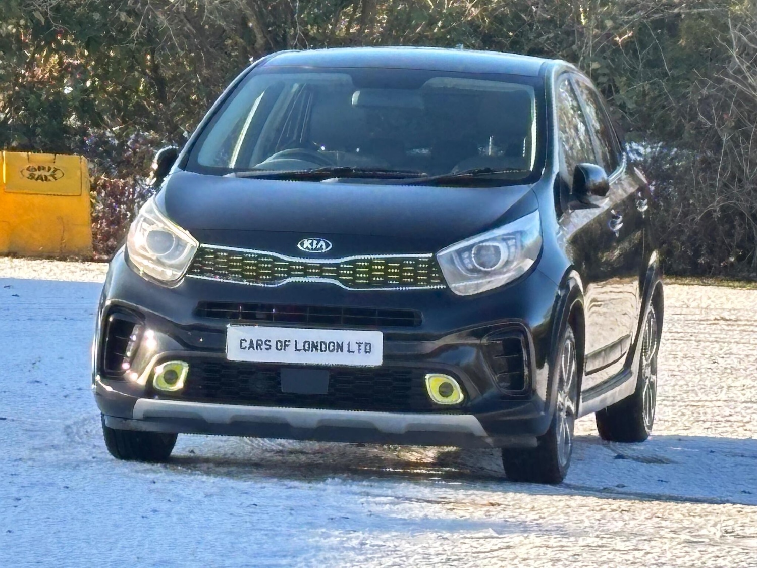 Used Kia Picanto 2018 for sale - 77081808: Photo 11