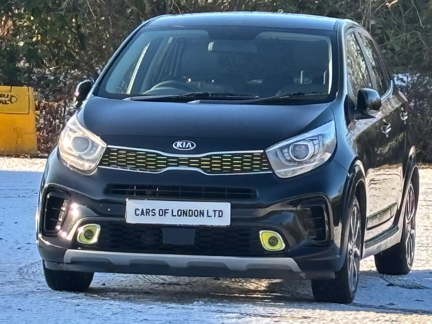 Used Kia Picanto 2018 for sale - 77081808: Photo 12