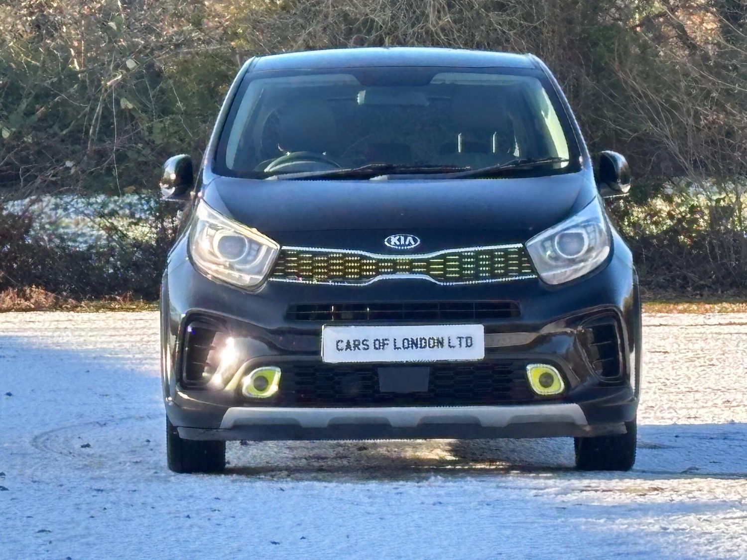 Used Kia Picanto 2018 for sale - 77081808: Photo 13