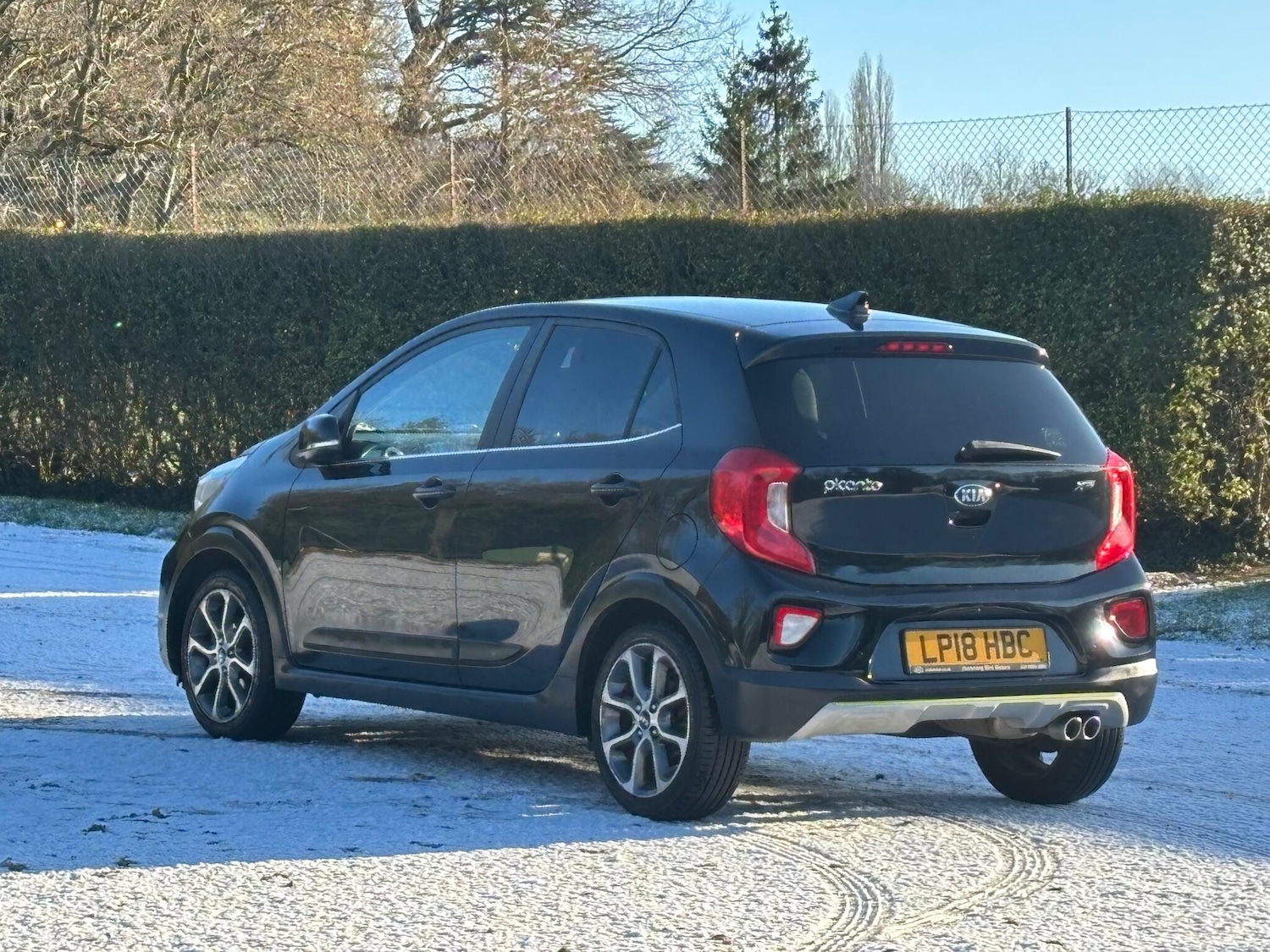 Used Kia Picanto 2018 for sale - 77081808: Photo 14