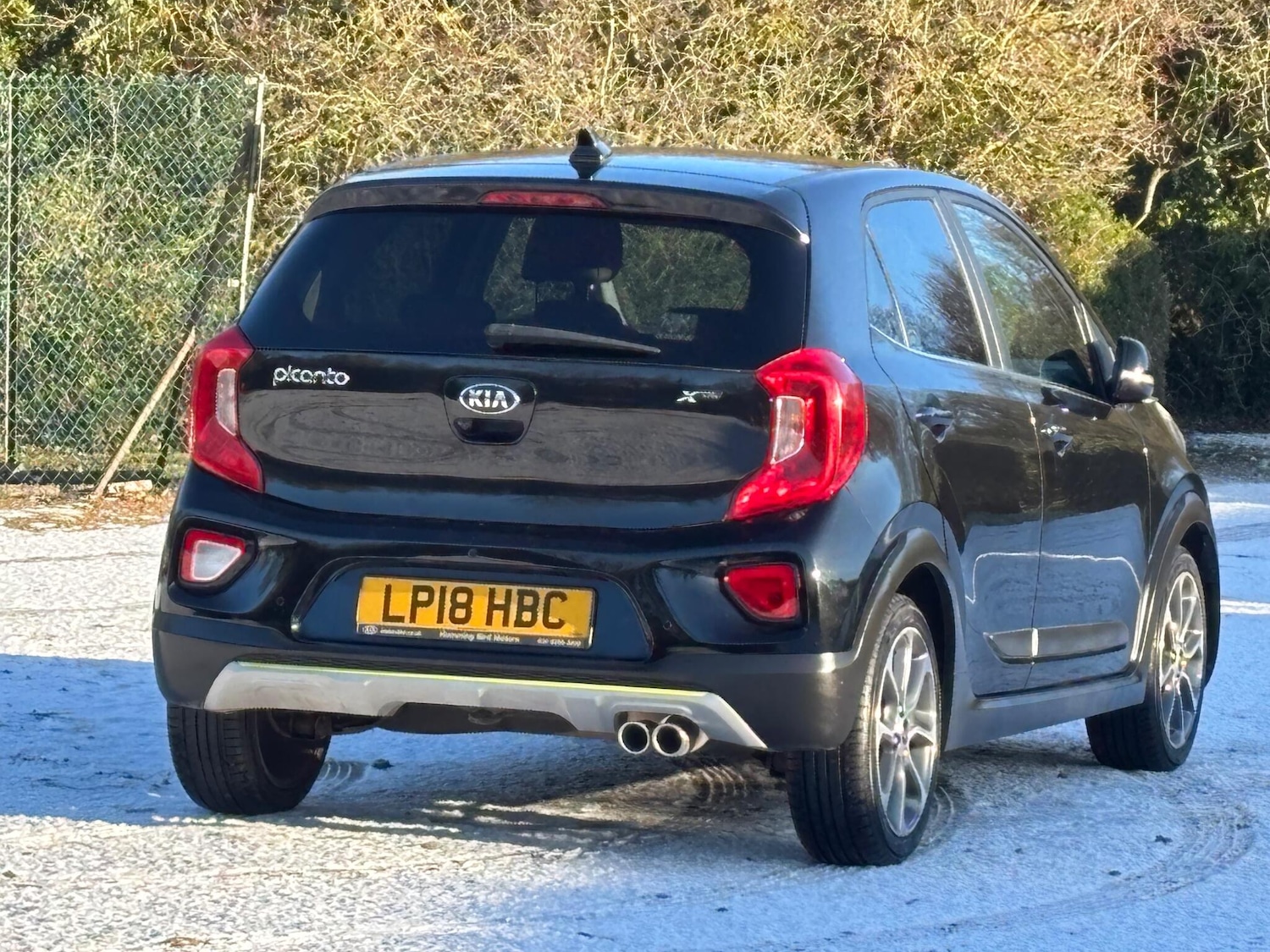 Used Kia Picanto 2018 for sale - 77081808: Photo 15