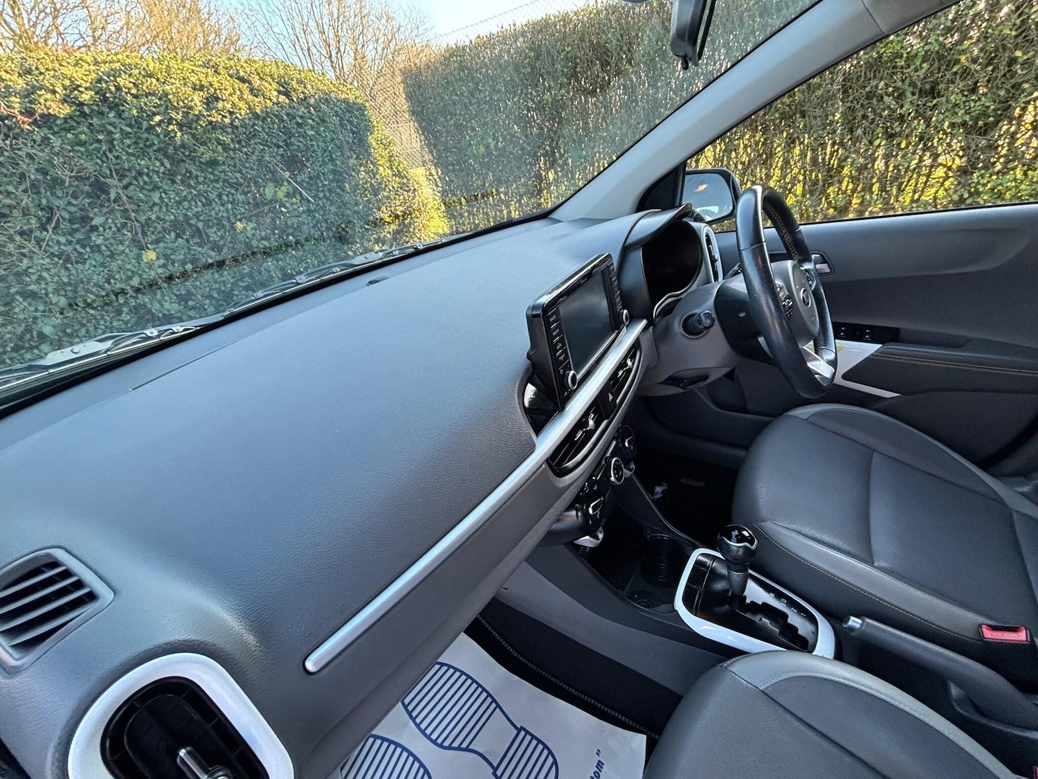 Used Kia Picanto 2018 for sale - 77081808: Photo 17