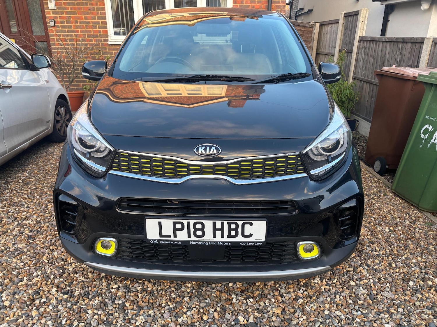 Used Kia Picanto 2018 for sale - 77081808: Photo 3