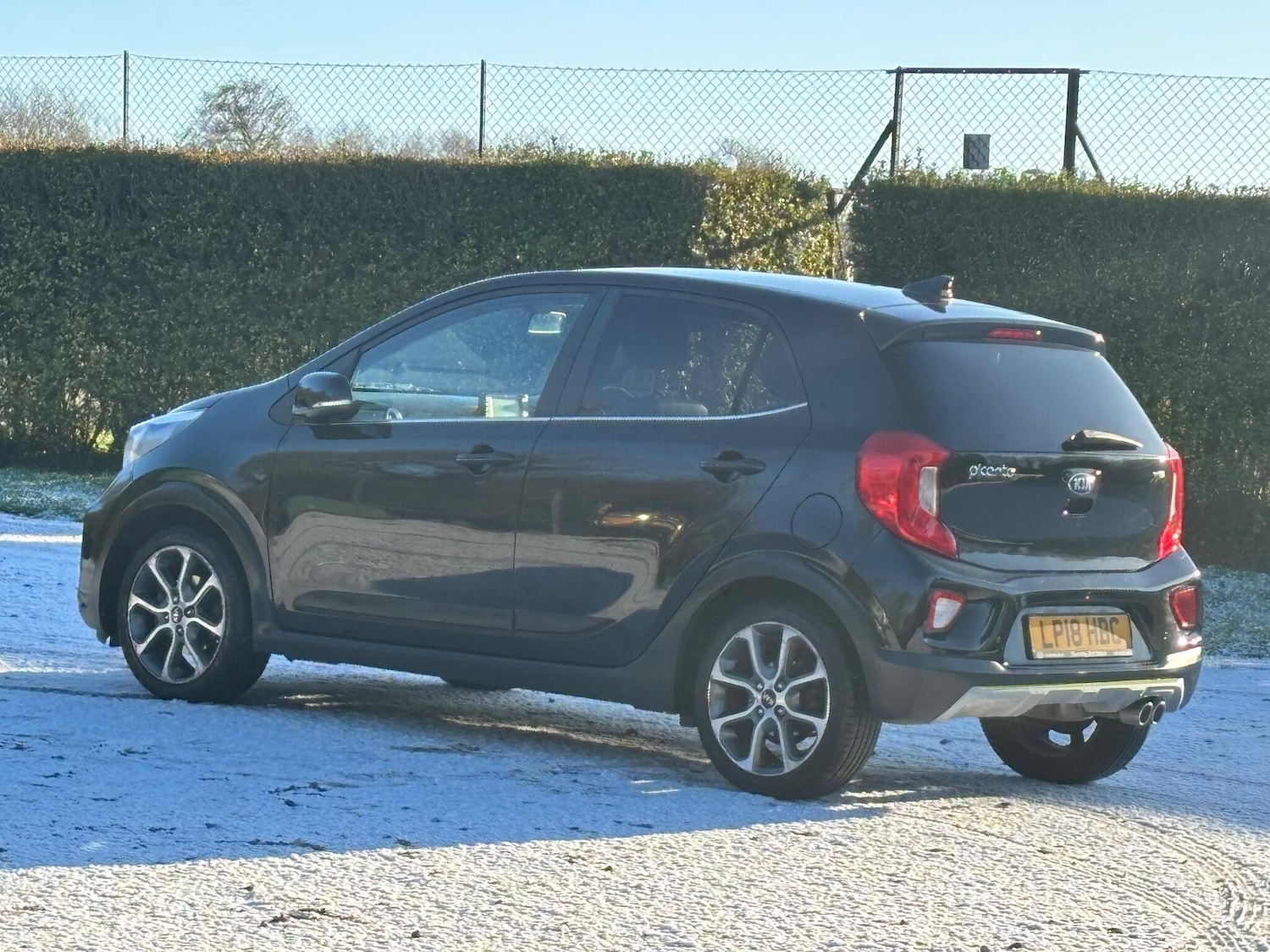 Used Kia Picanto 2018 for sale - 77081808: Photo 30