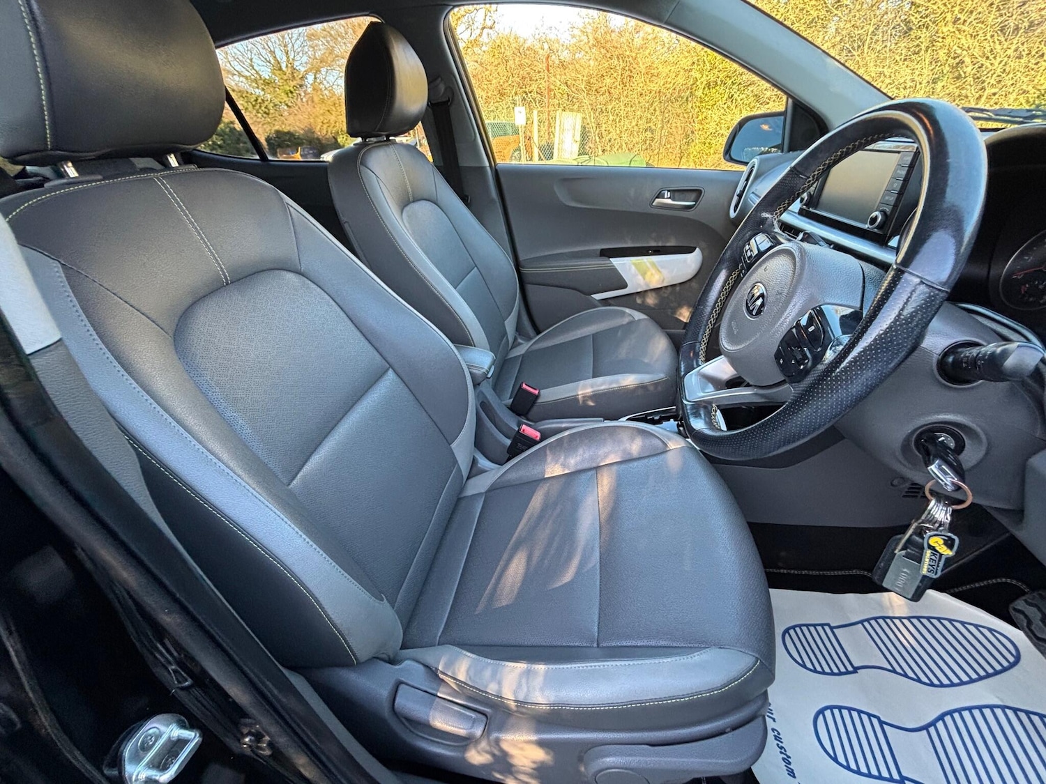 Used Kia Picanto 2018 for sale - 77081808: Photo 37