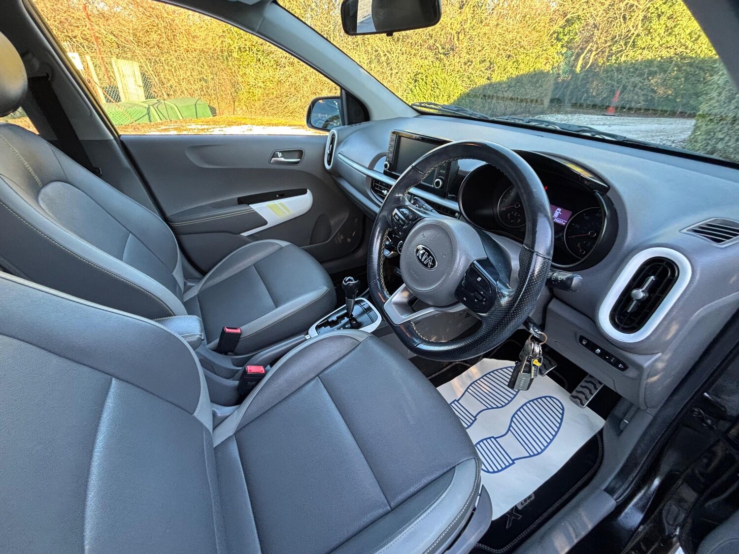 Used Kia Picanto 2018 for sale - 77081808: Photo 39