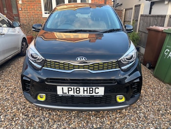 Used Kia Picanto 2018 for sale - 77081808: Photo