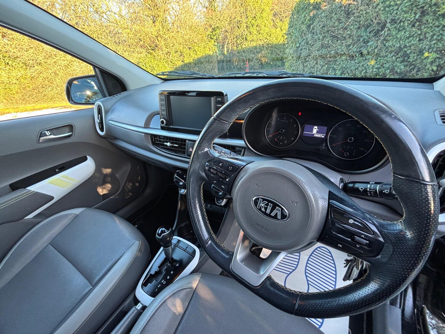 Used Kia Picanto 2018 for sale - 77081808: Photo 42