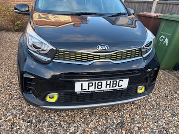 Used Kia Picanto 2018 for sale - 77081808: Photo