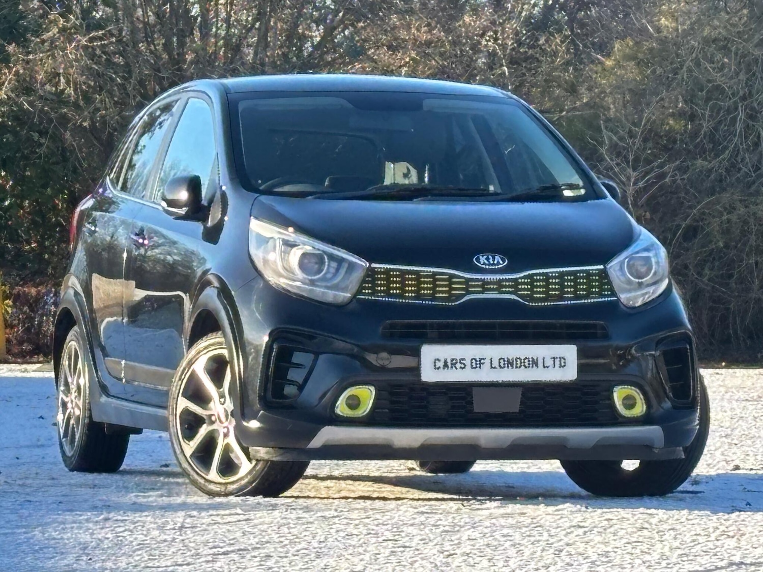 Used Kia Picanto 2018 for sale - 77081808: Photo 7