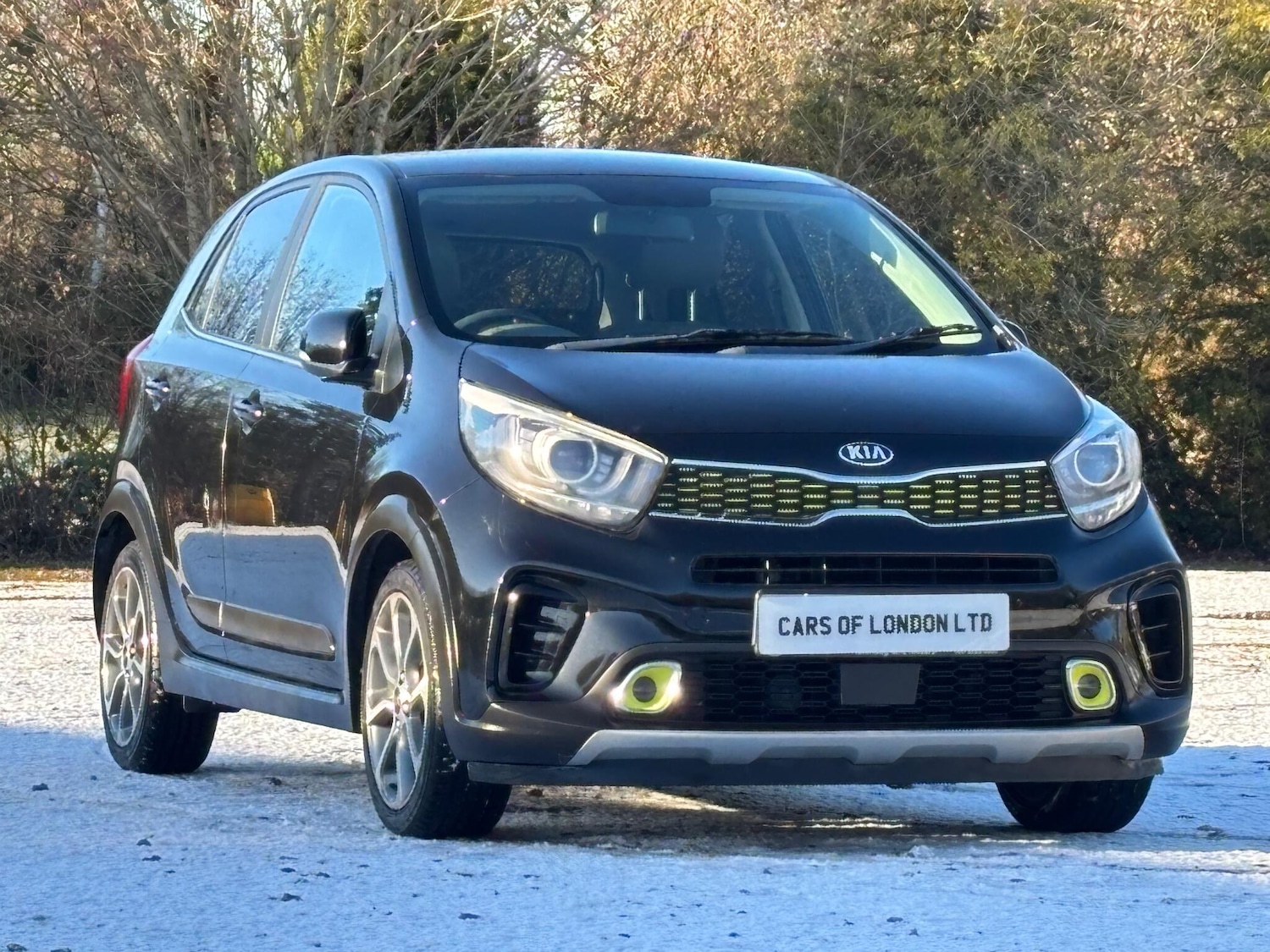 Used Kia Picanto 2018 for sale - 77081808: Photo 8