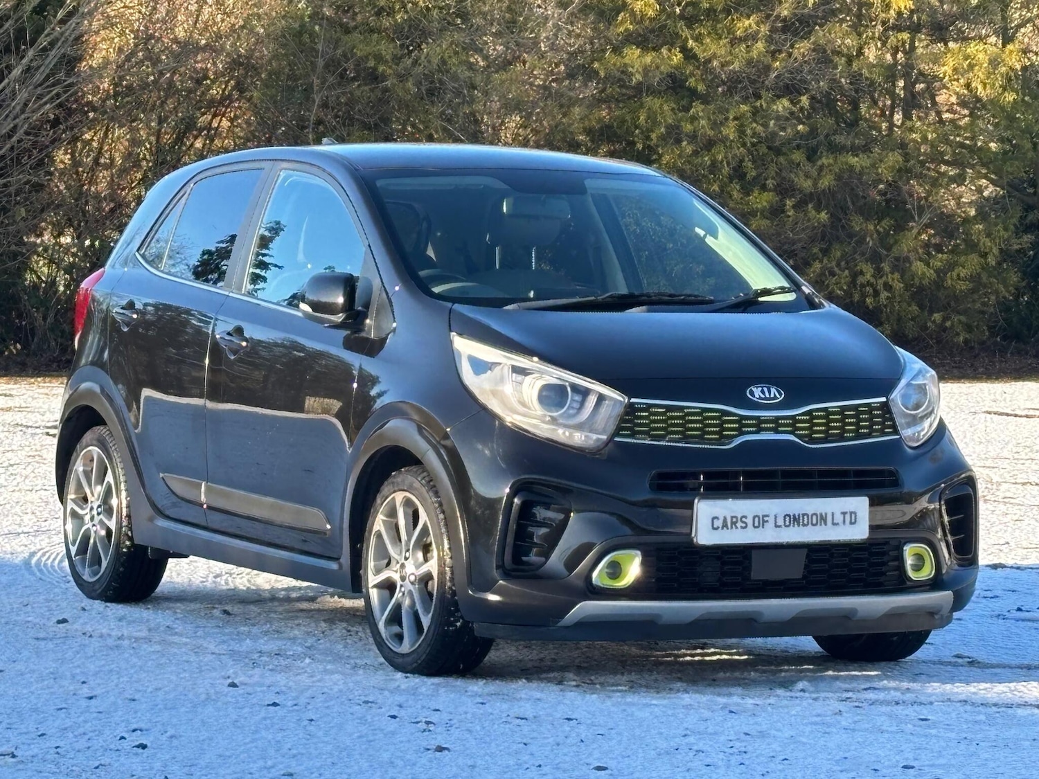 Used Kia Picanto 2018 for sale - 77081808: Photo 9