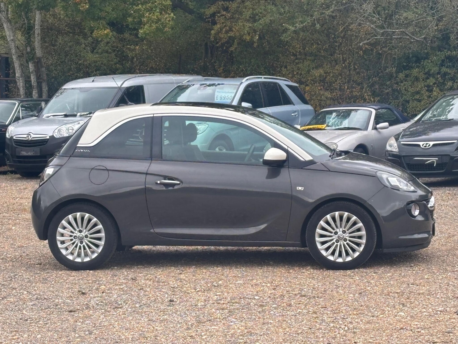 Used Vauxhall ADAM 2014 for sale - 77039818: Photo 13