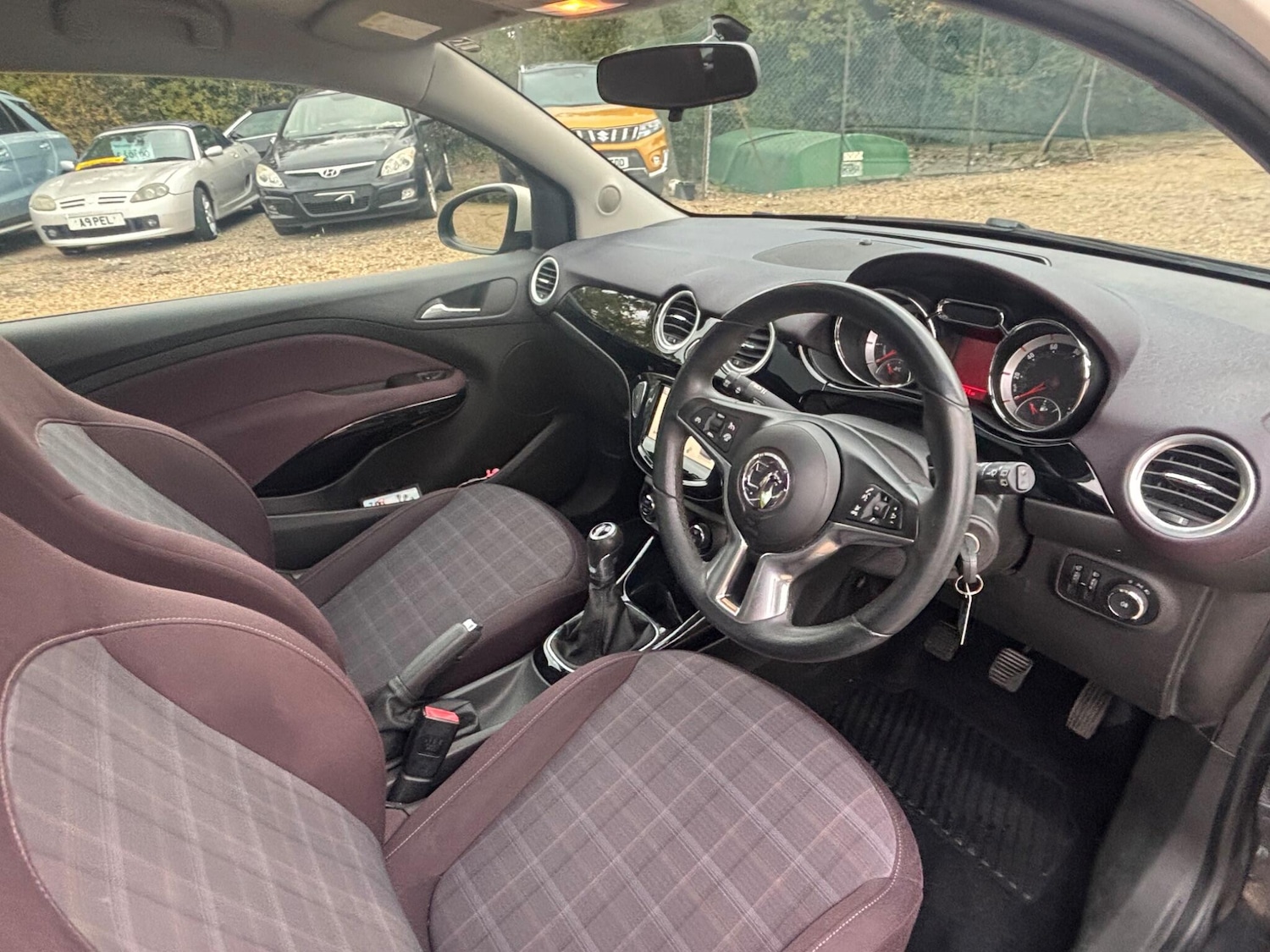 Used Vauxhall ADAM 2014 for sale - 77039818: Photo 16