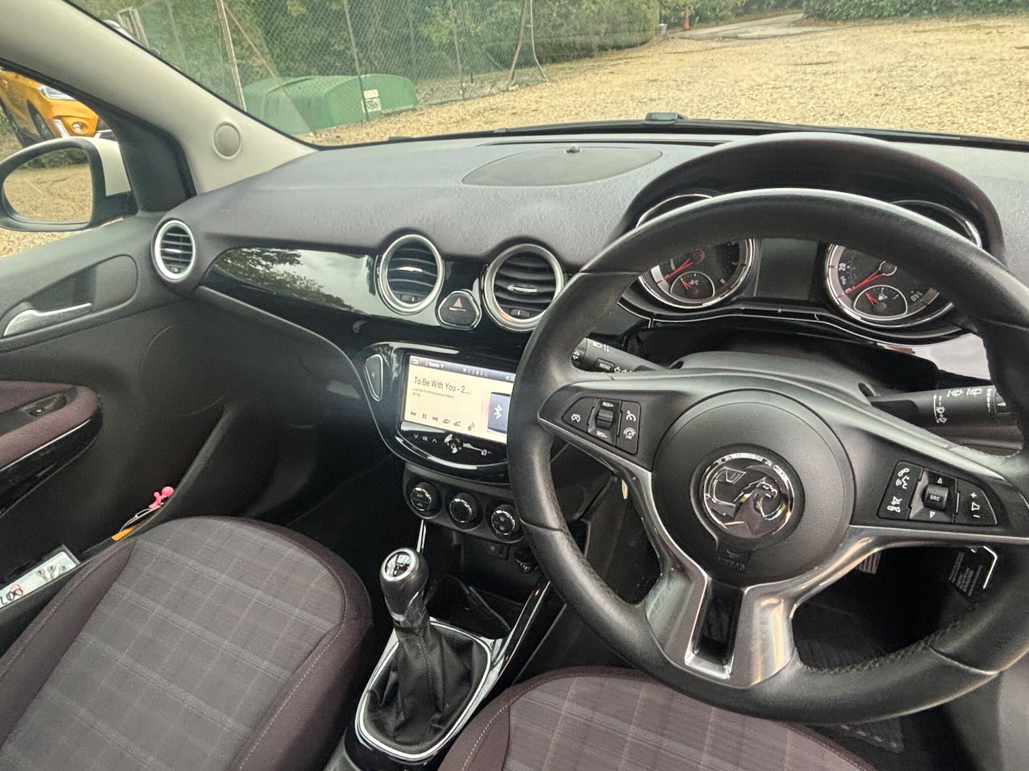 Used Vauxhall ADAM 2014 for sale - 77039818: Photo 17