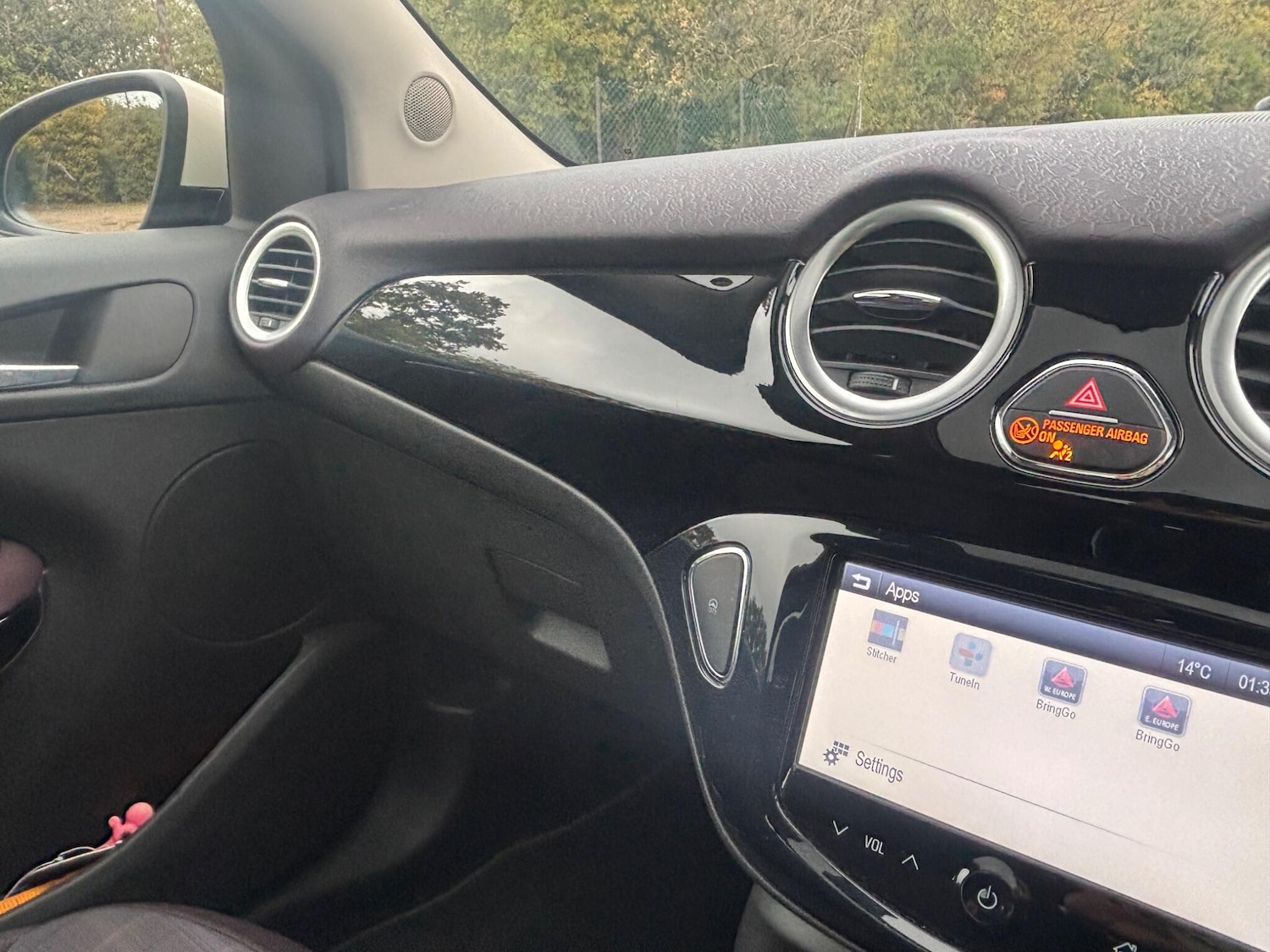 Used Vauxhall ADAM 2014 for sale - 77039818: Photo 18