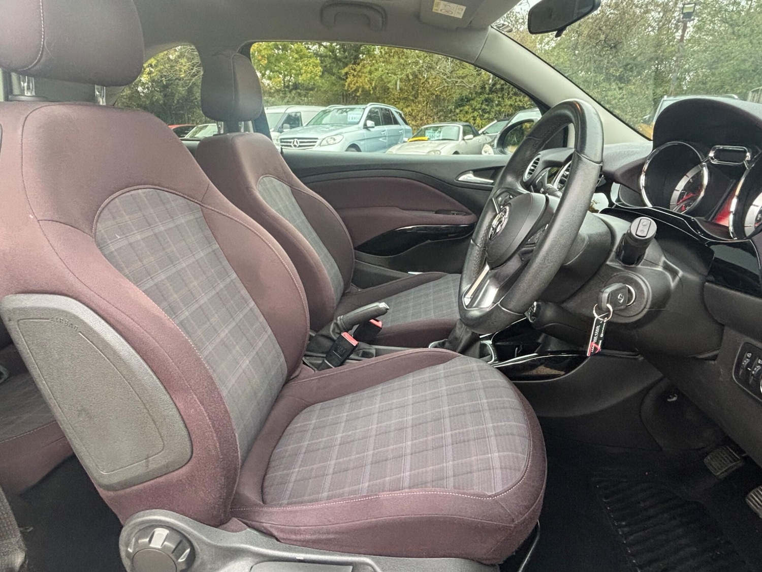 Used Vauxhall ADAM 2014 for sale - 77039818: Photo 19