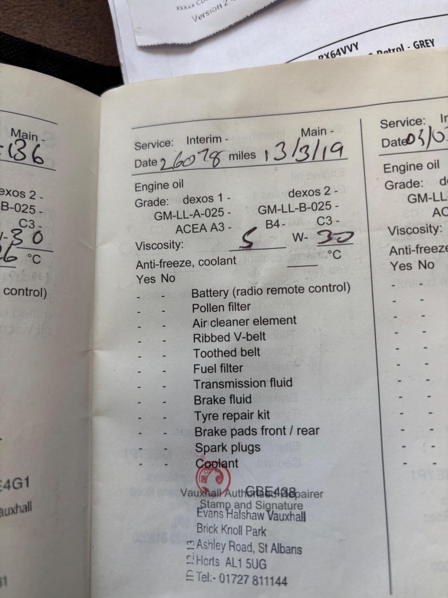 Used Vauxhall ADAM 2014 for sale - 77039818: Photo 59