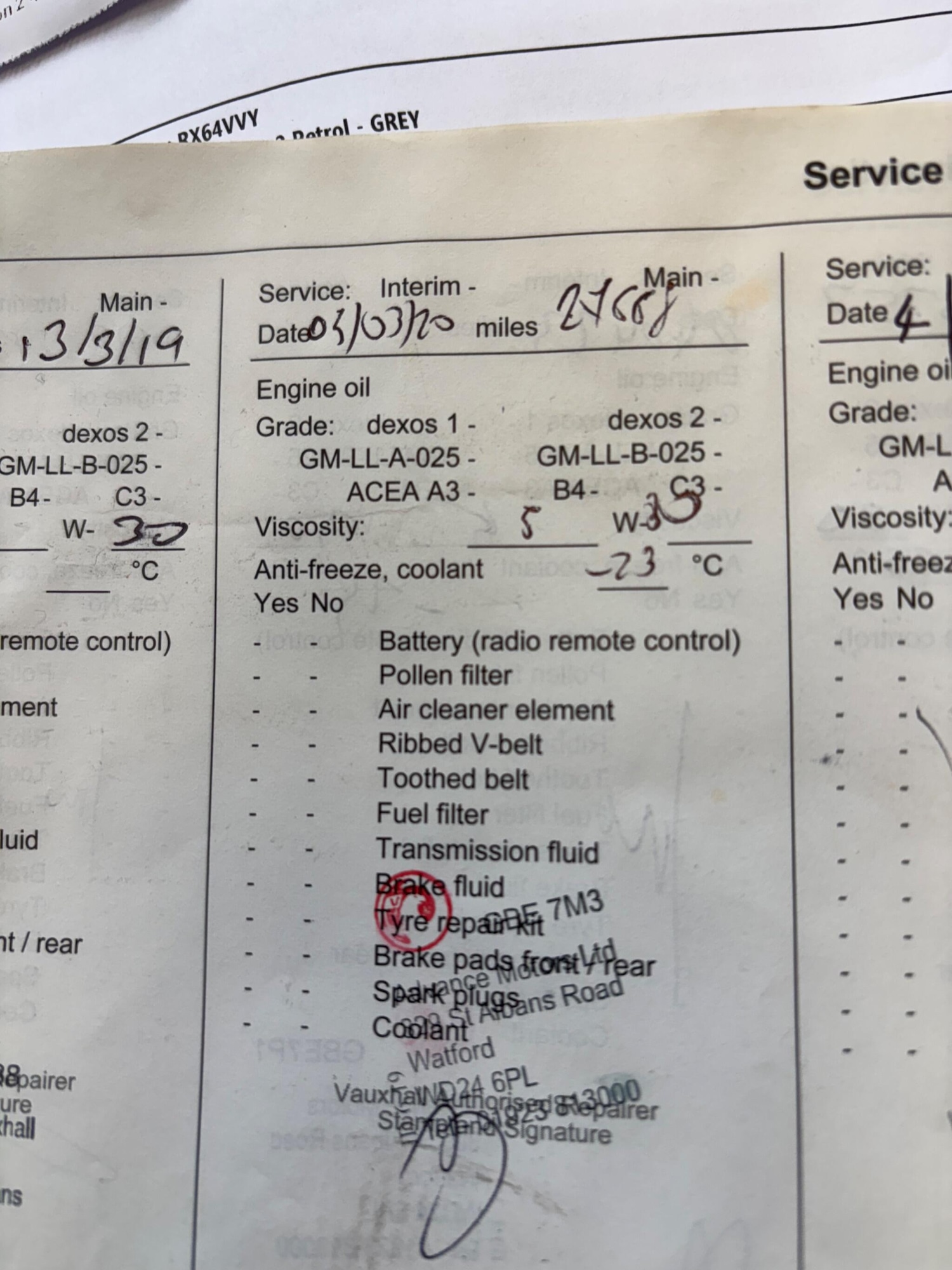 Used Vauxhall ADAM 2014 for sale - 77039818: Photo 60