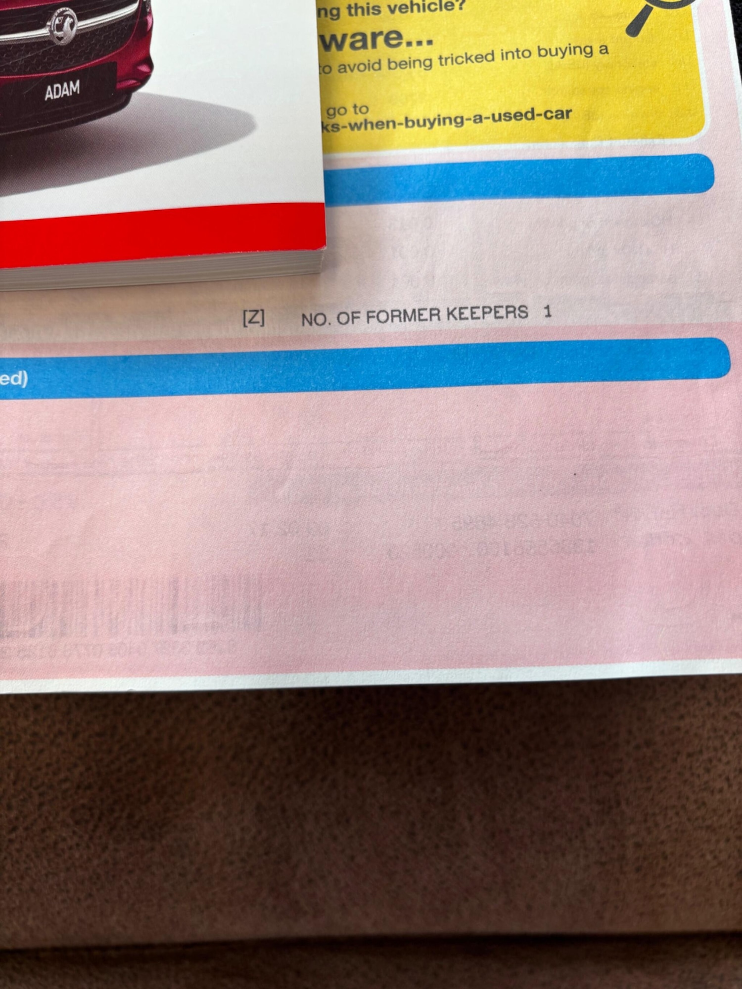 Used Vauxhall ADAM 2014 for sale - 77039818: Photo 68