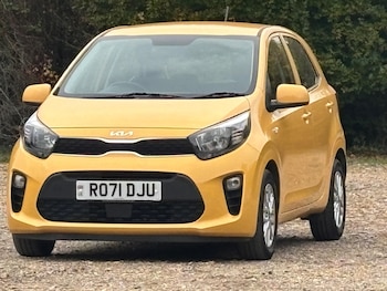 Used Kia Picanto 2021 for sale - 77040911: Photo